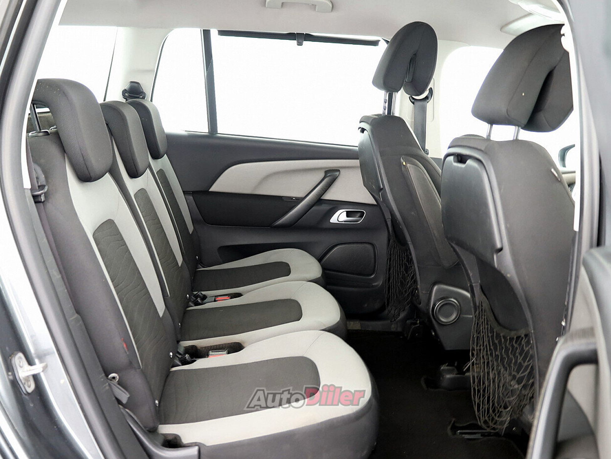 Citroen C4 Picasso 1.6 85kW 2013, kuva 7/8