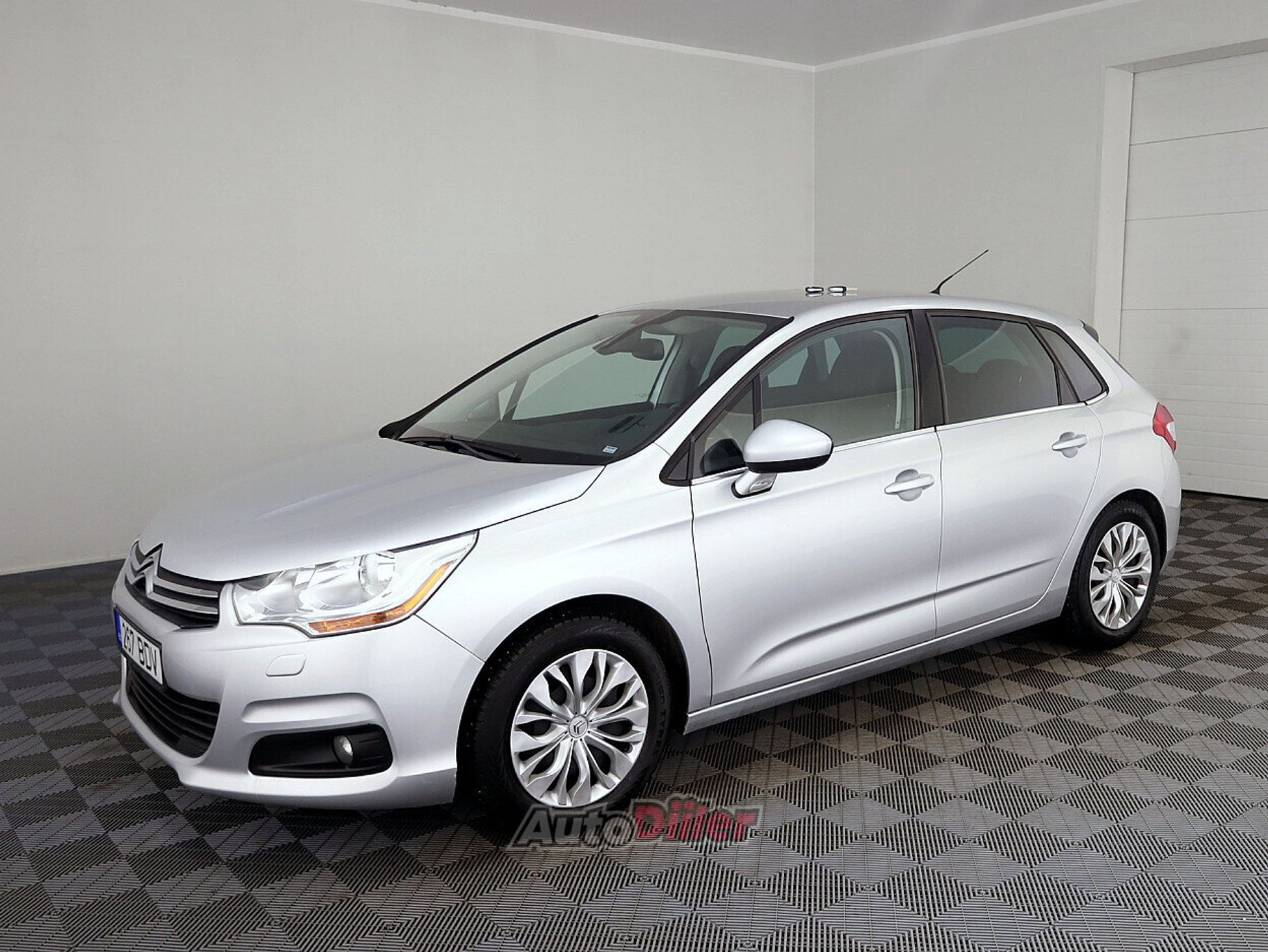 Citroen C4 1.6 88kW 2011, photo 2/8