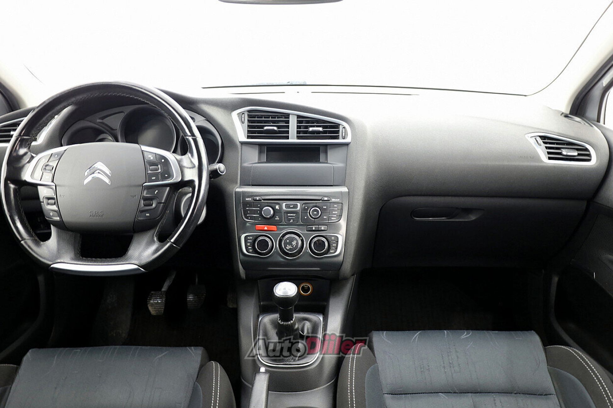 Citroen C4 1.6 88kW 2011, photo 5/8