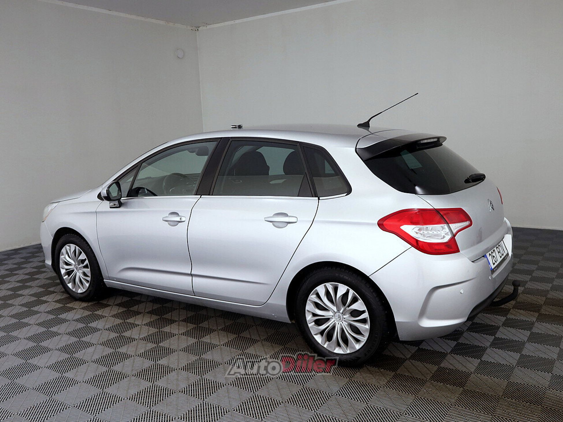 Citroen C4 1.6 88kW 2011, photo 4/8