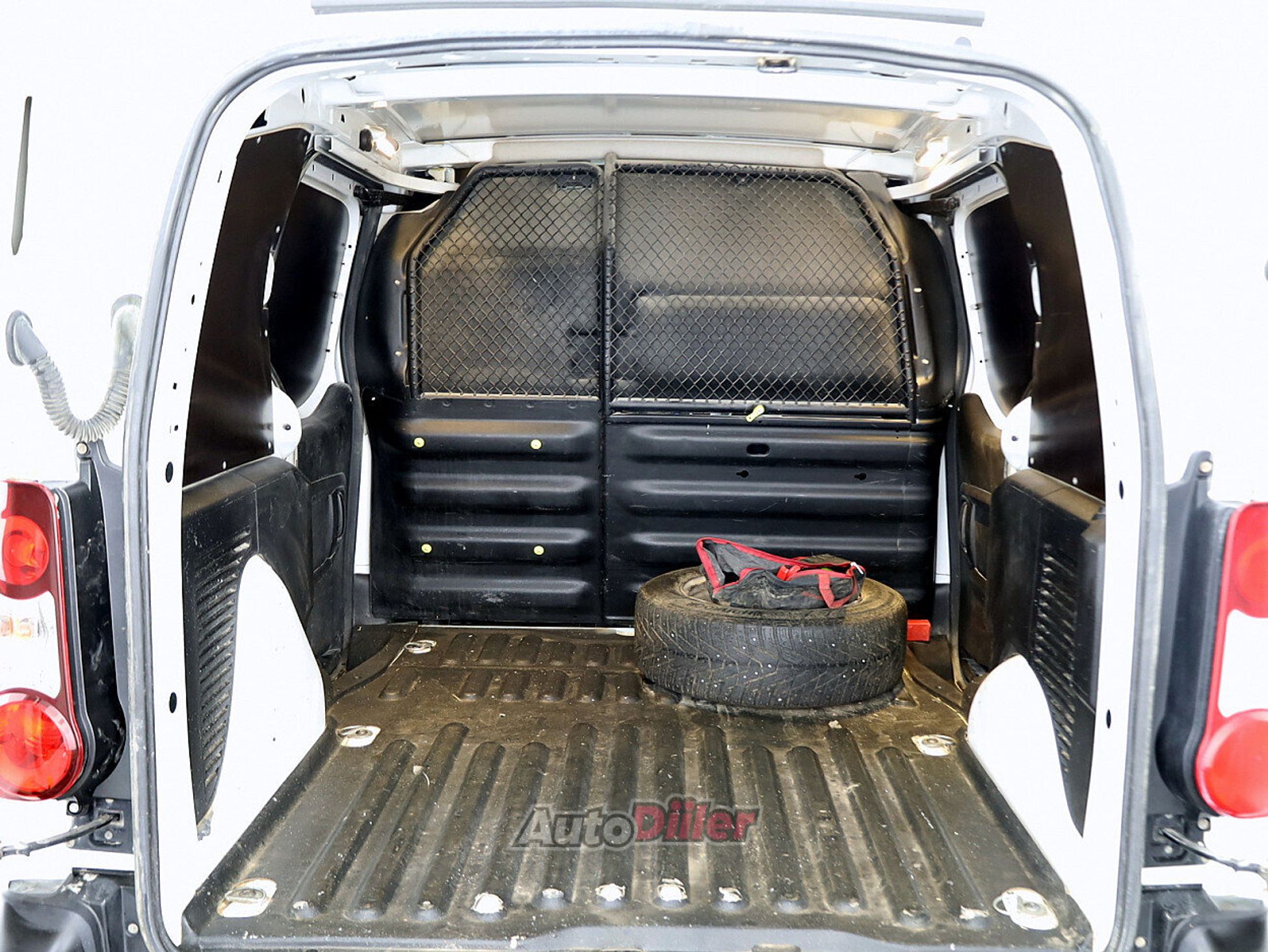 Peugeot Partner 1.6 55kW 2016, kuva 8/8