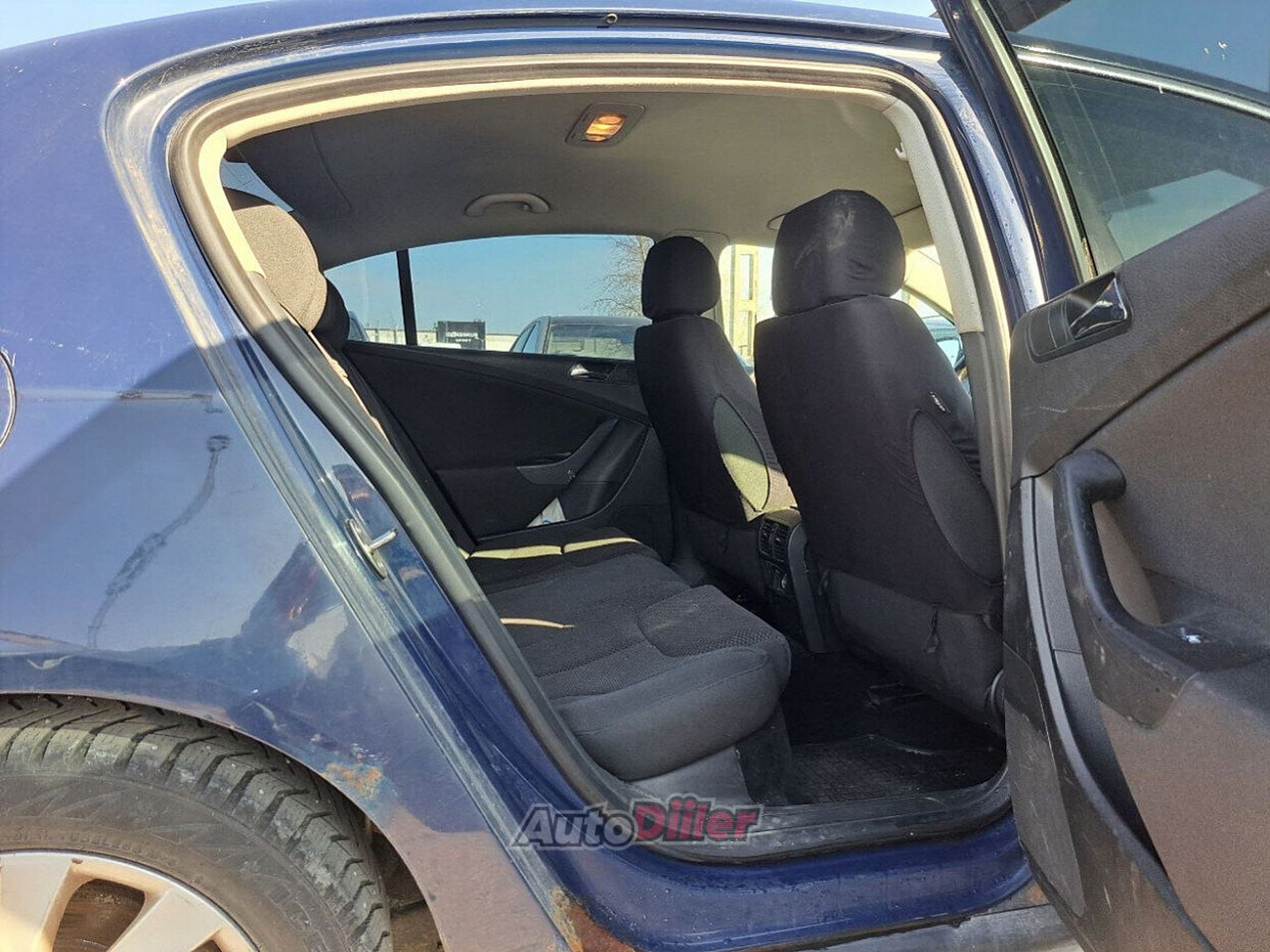 Volkswagen Passat 1.6 85kW 2005, photo 7/7
