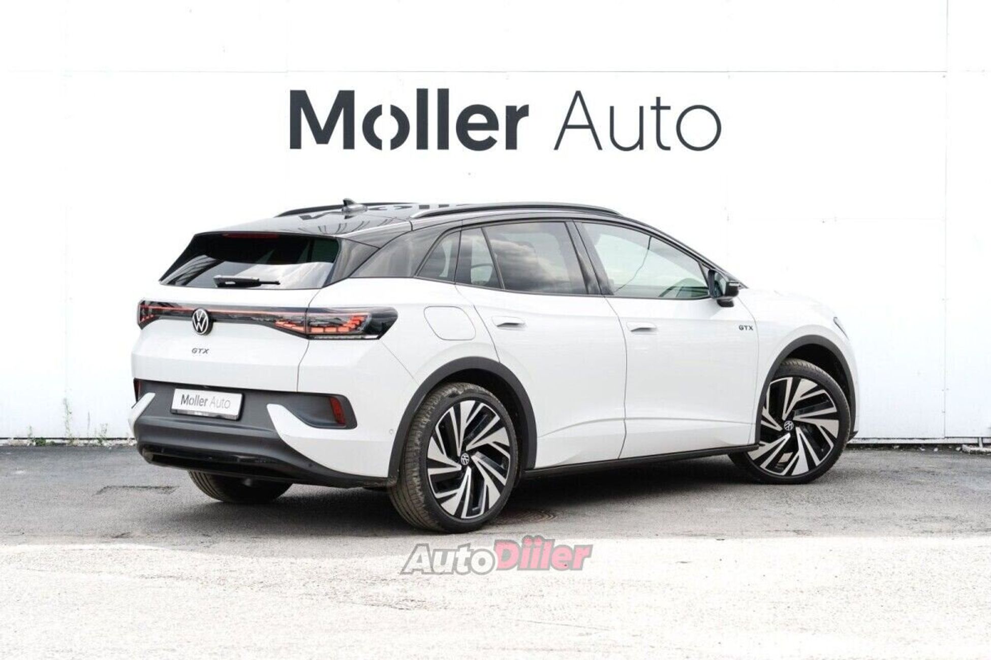 Volkswagen ID.4 150kW 2023, photo 4/10
