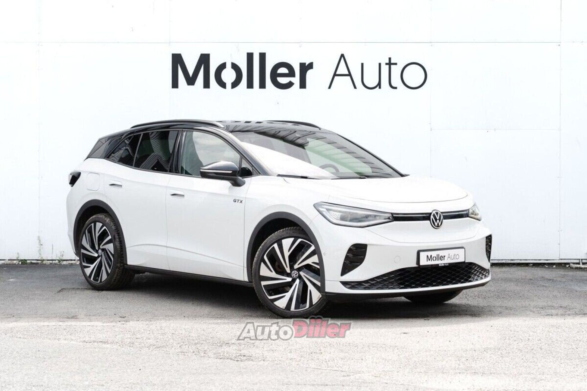 Volkswagen ID.4 150kW 2023, photo 2/10