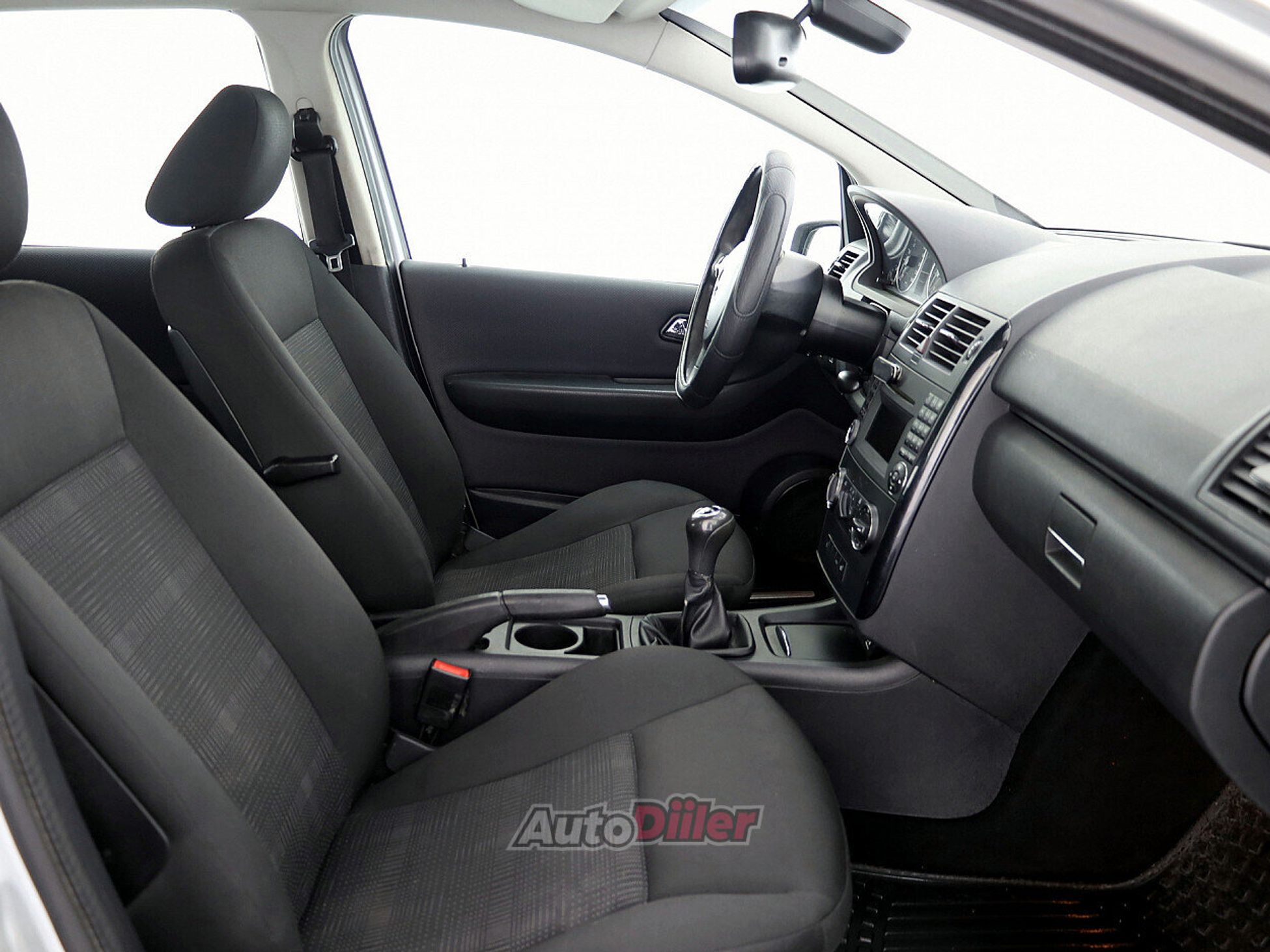 Mercedes-Benz A 160 1.5 70kW 2009, photo 6/7