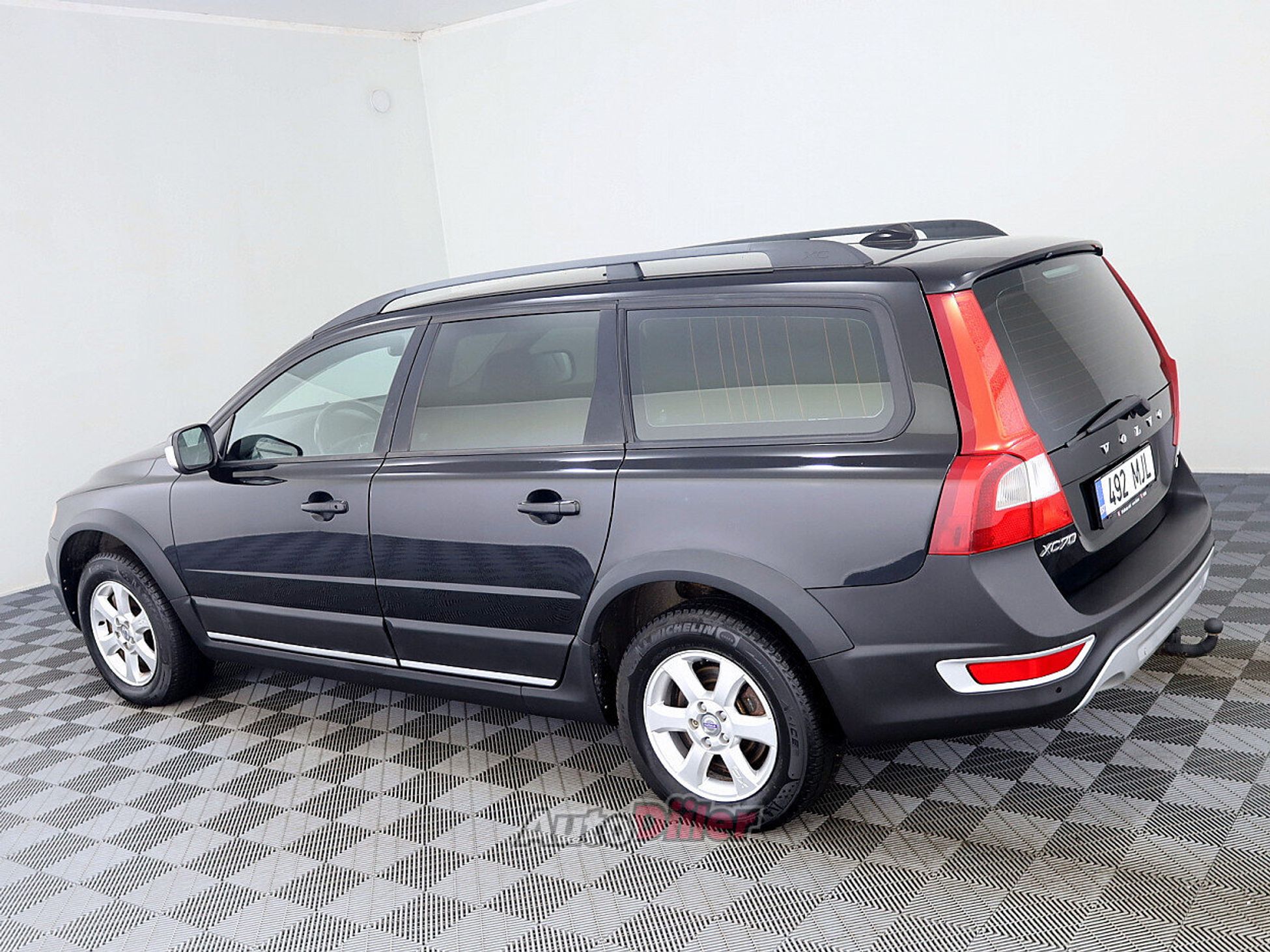 Volvo XC70 2.4 136kW 2007, photo 4/7
