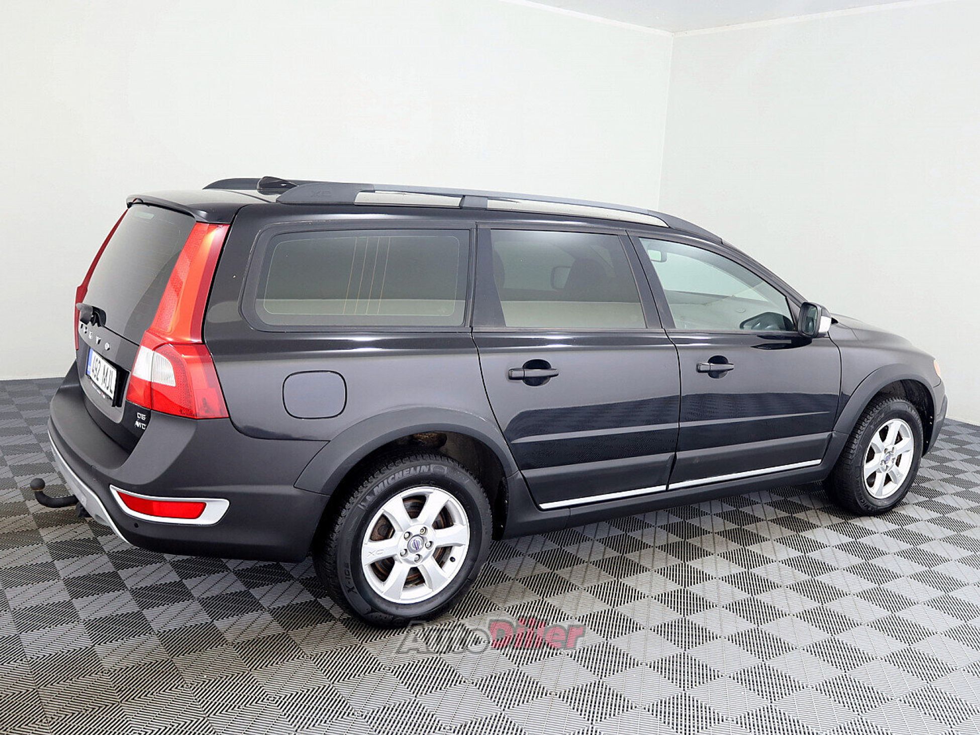 Volvo XC70 2.4 136kW 2007, photo 3/7