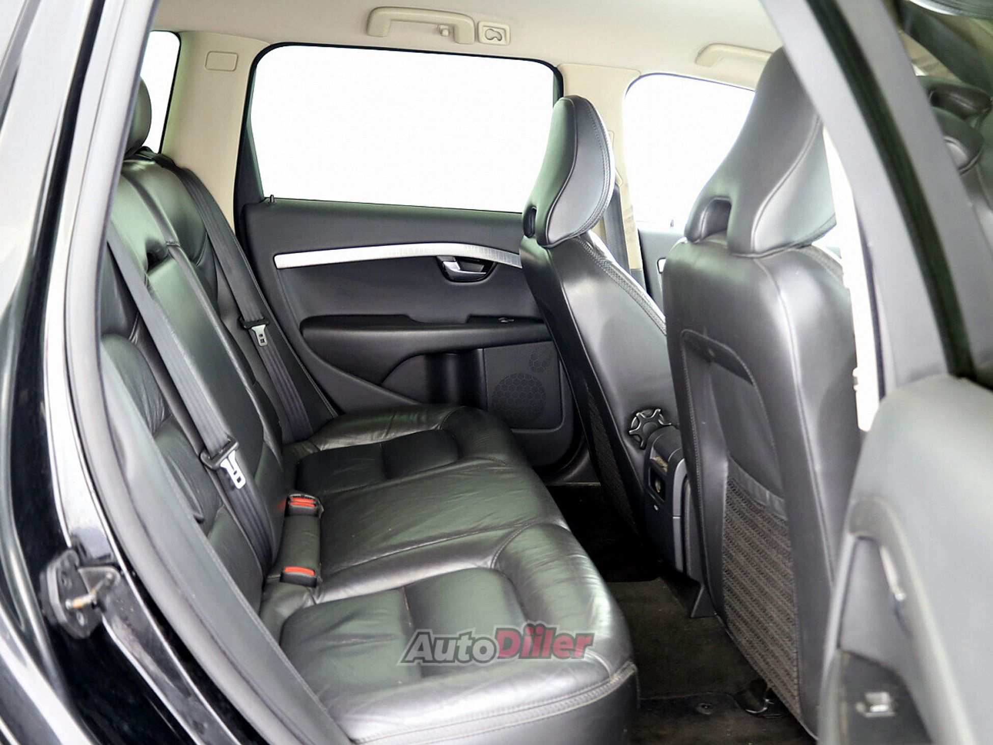 Volvo XC70 2.4 136kW 2007, photo 7/7