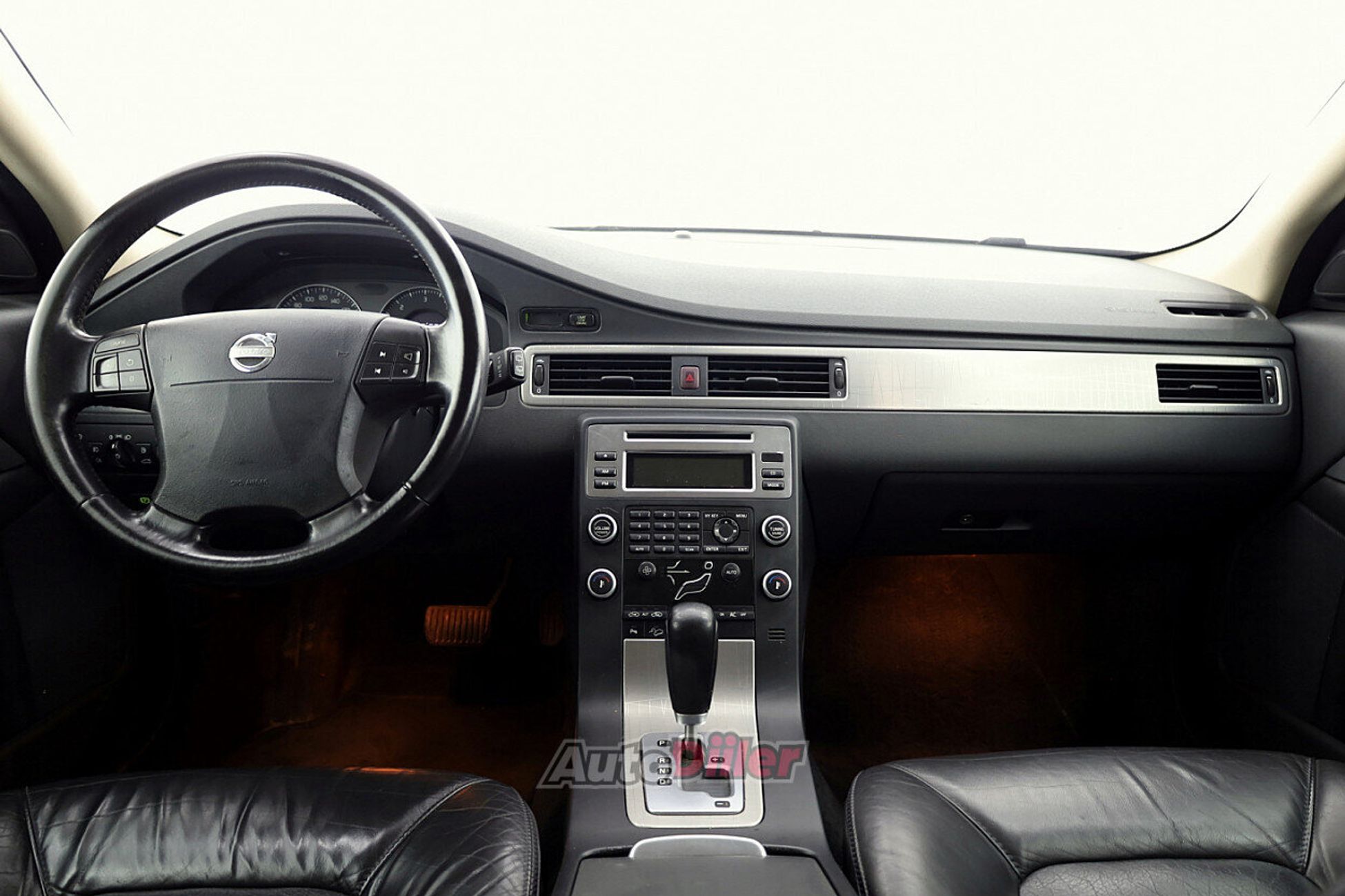 Volvo XC70 2.4 136kW 2007, photo 5/7
