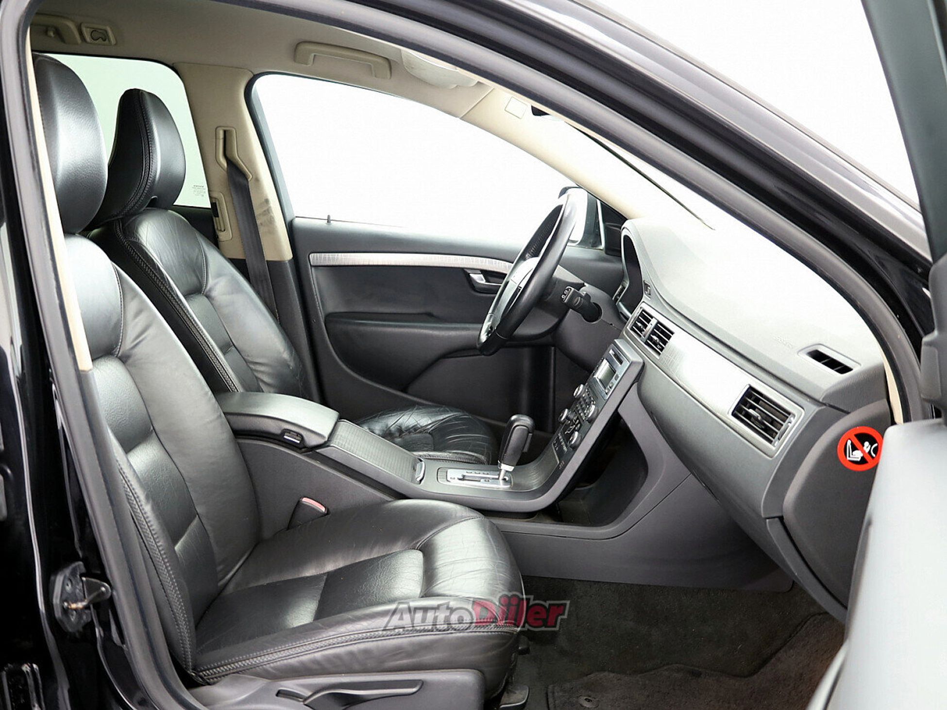 Volvo XC70 2.4 136kW 2007, photo 6/7