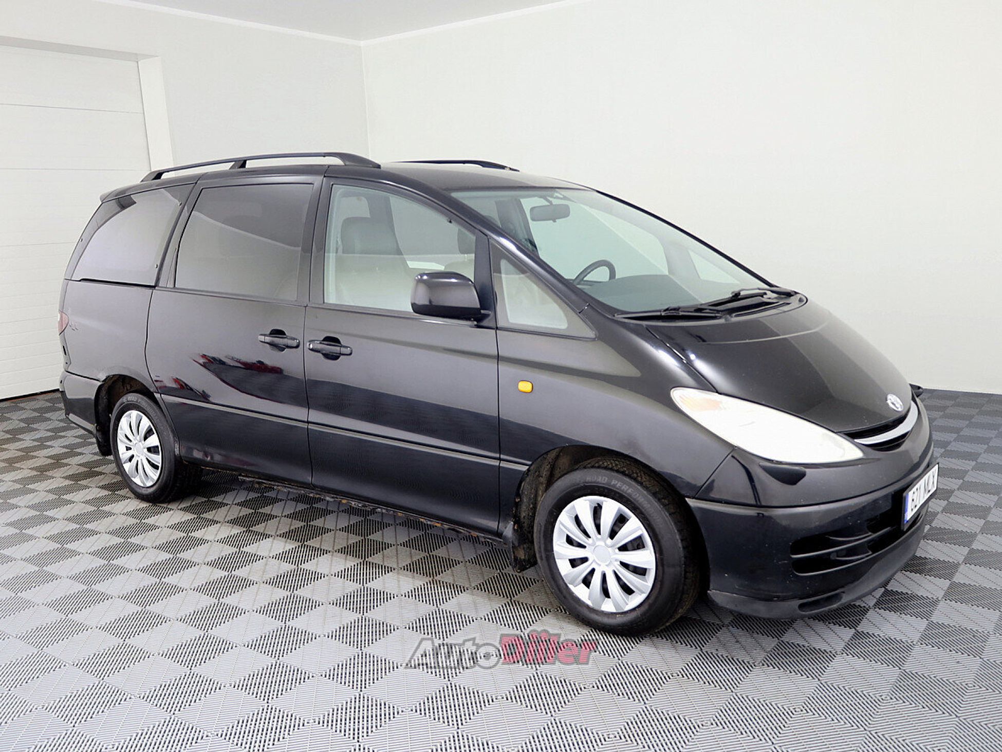 Toyota Previa