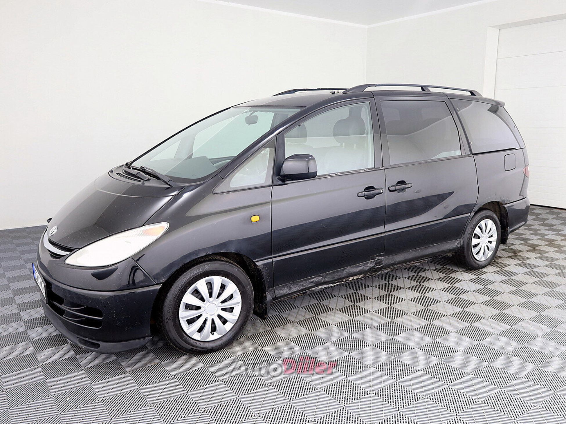 Toyota Previa 2.4 115kW 2003, photo 2/8