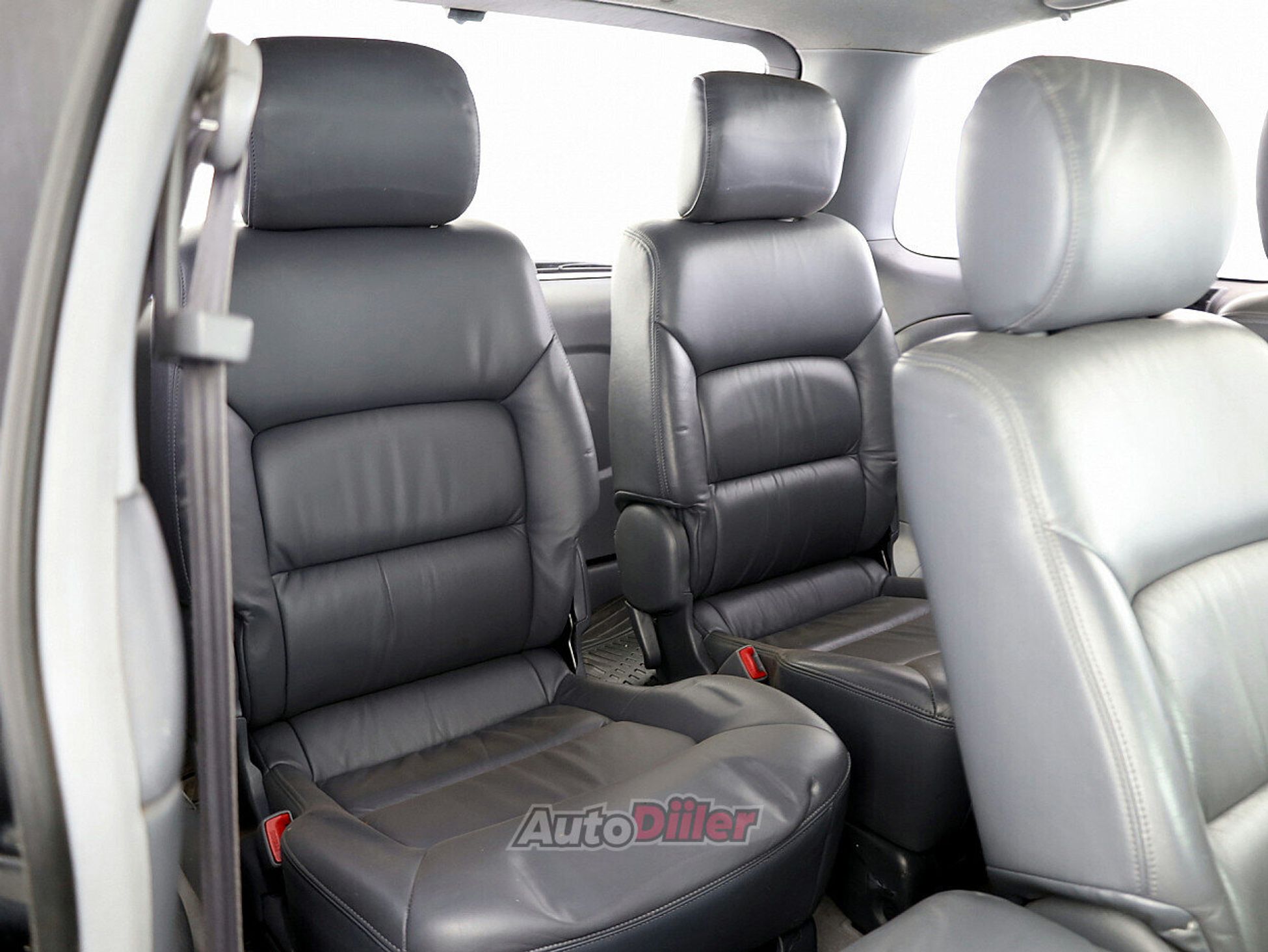 Toyota Previa 2.4 115kW 2003, photo 8/8