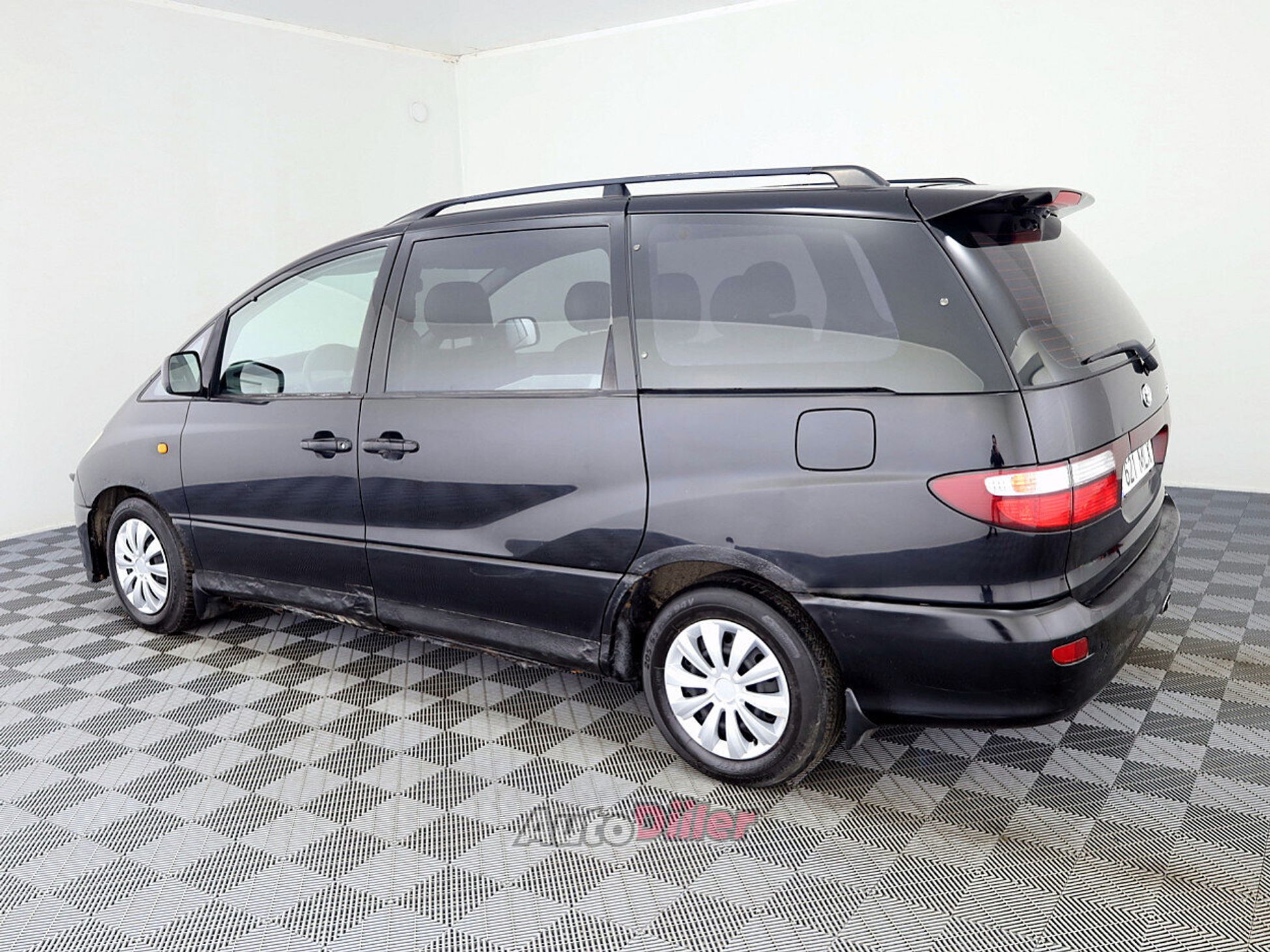 Toyota Previa 2.4 115kW 2003, photo 4/8