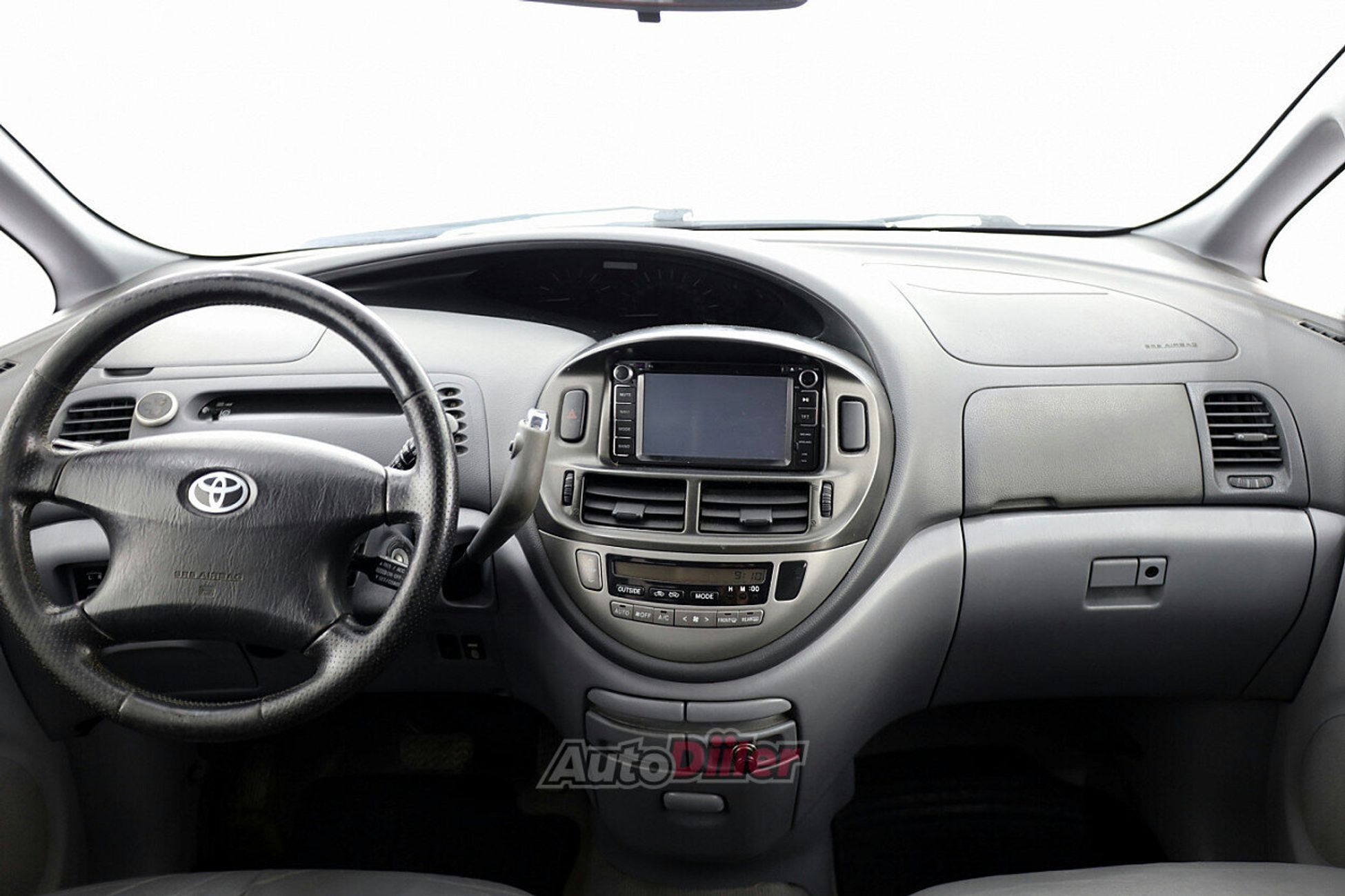Toyota Previa 2.4 115kW 2003, photo 5/8