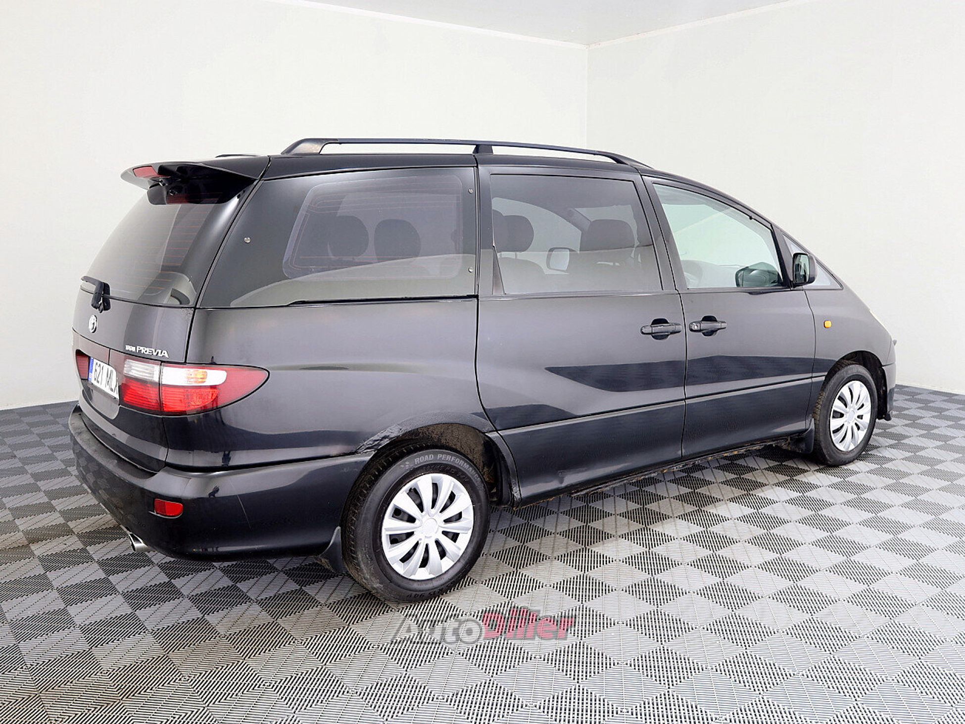 Toyota Previa 2.4 115kW 2003, photo 3/8