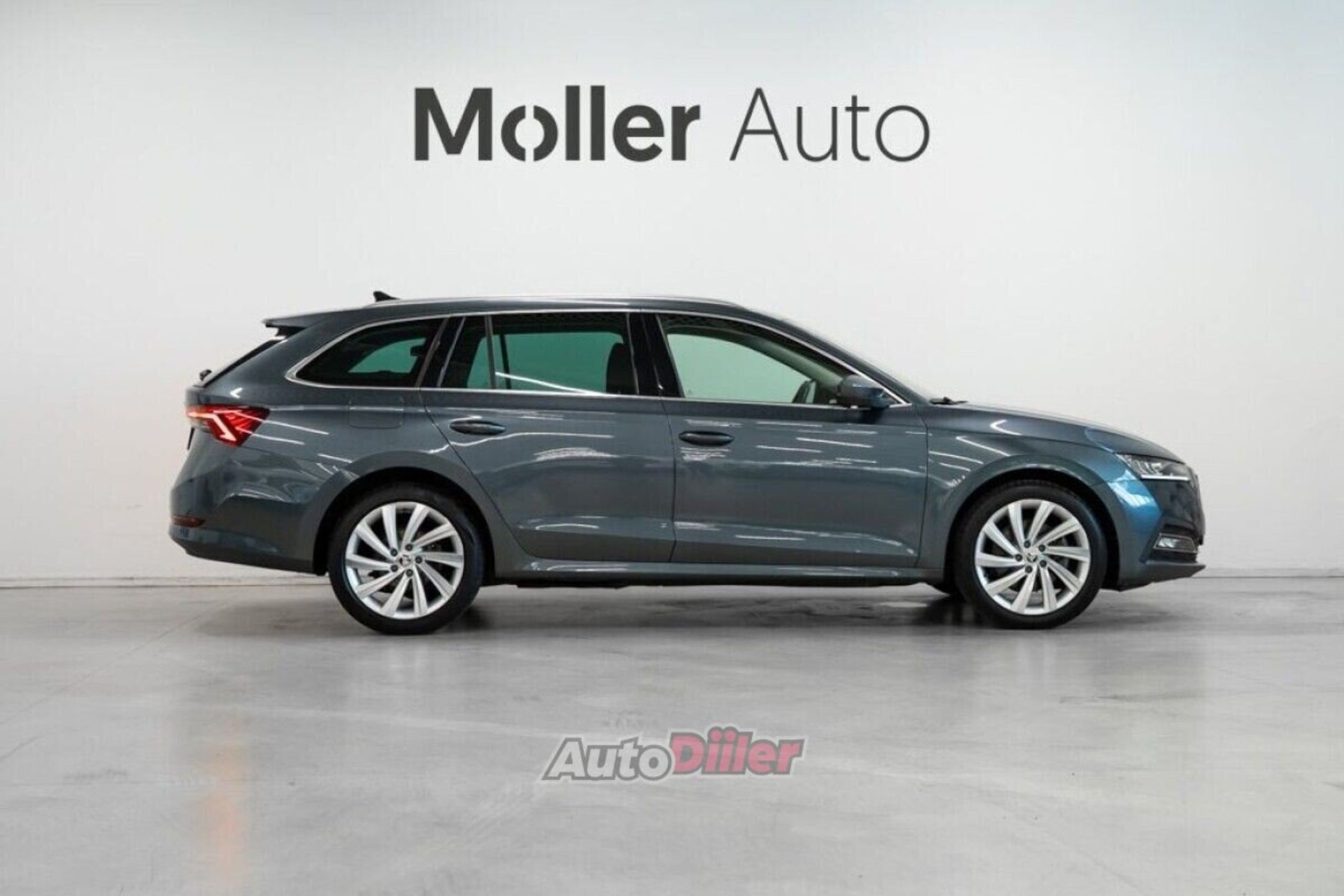 Skoda Octavia 1.4 150kW 2021, photo 4/10