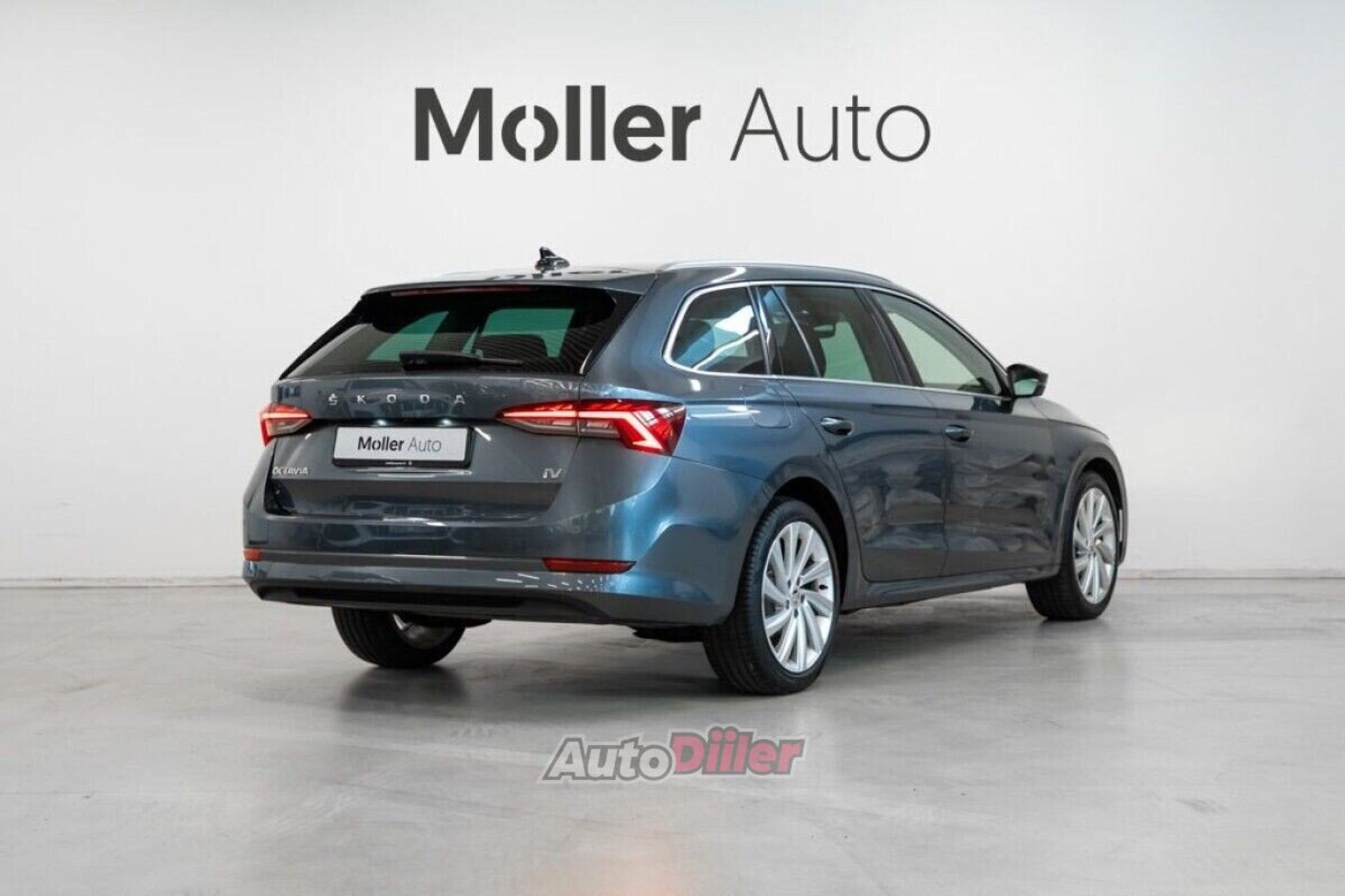 Skoda Octavia 1.4 150kW 2021, photo 3/10