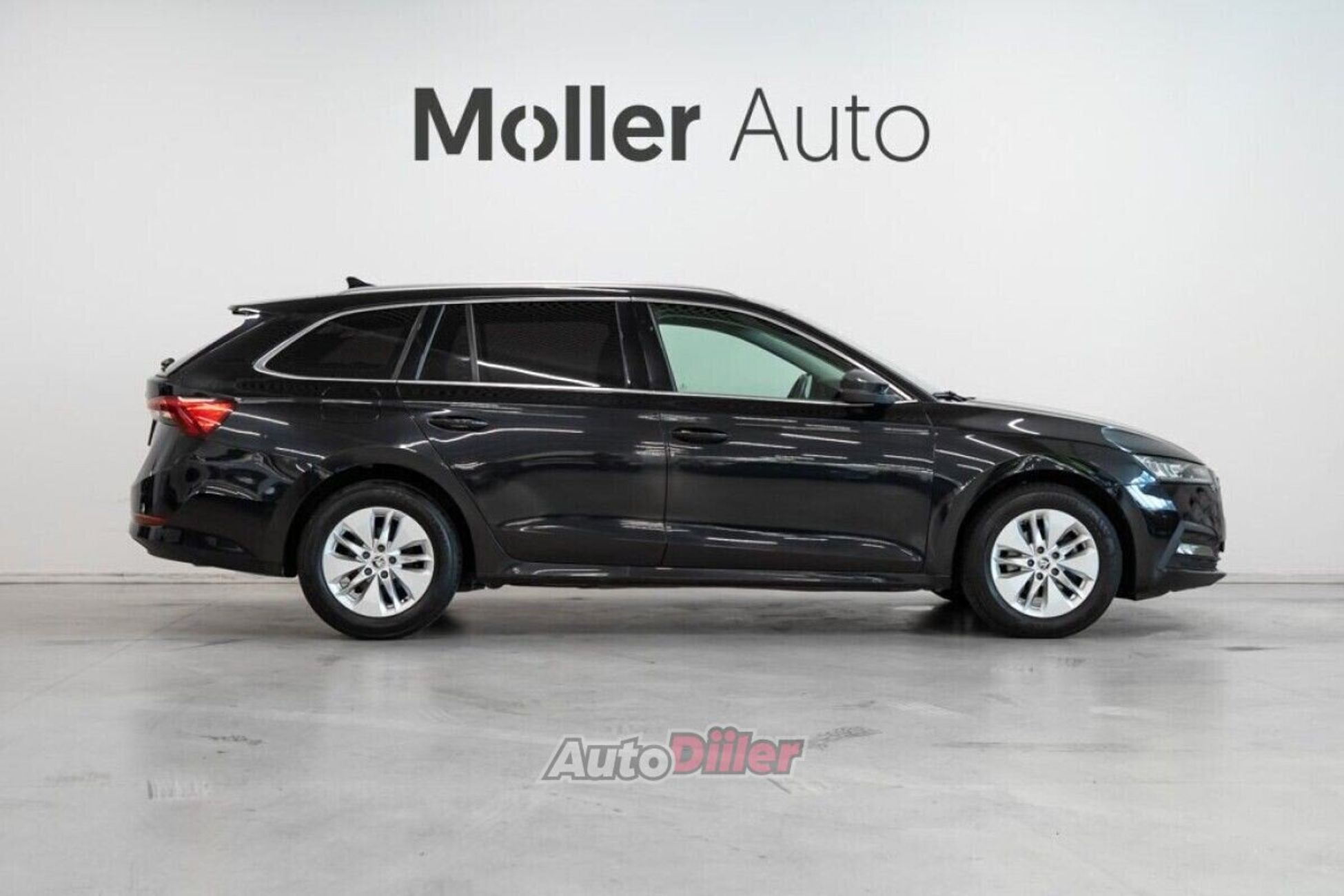 Skoda Octavia 2.0 110kW 2023, kuva 4/10