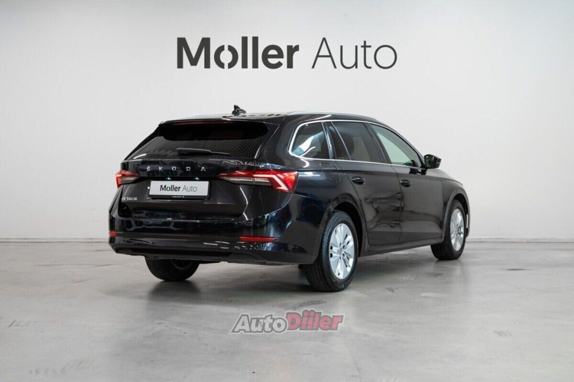 Skoda Octavia 2.0 110kW 2023, kuva 3/10