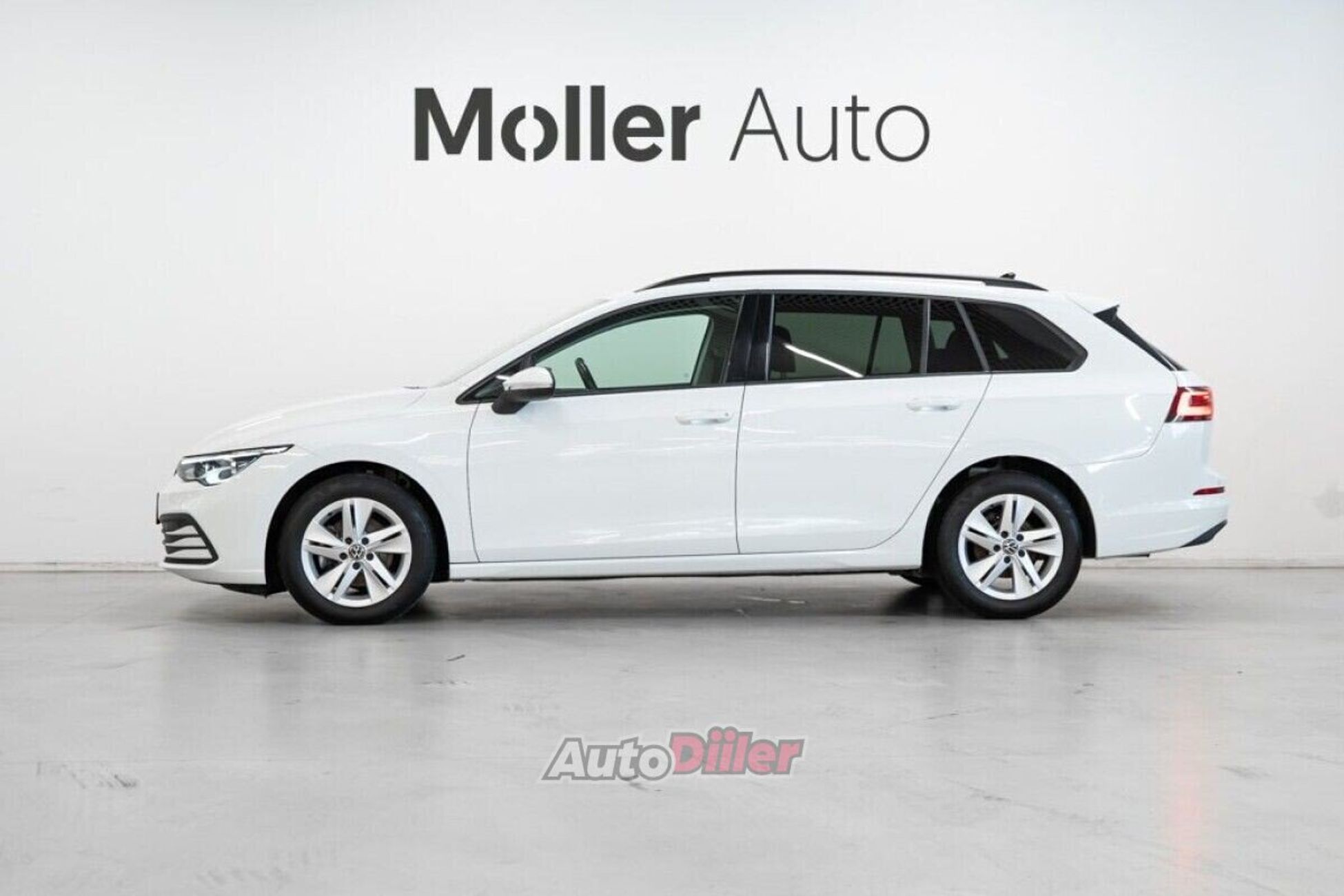 Volkswagen Golf 1.5 96kW 2023, photo 6/10