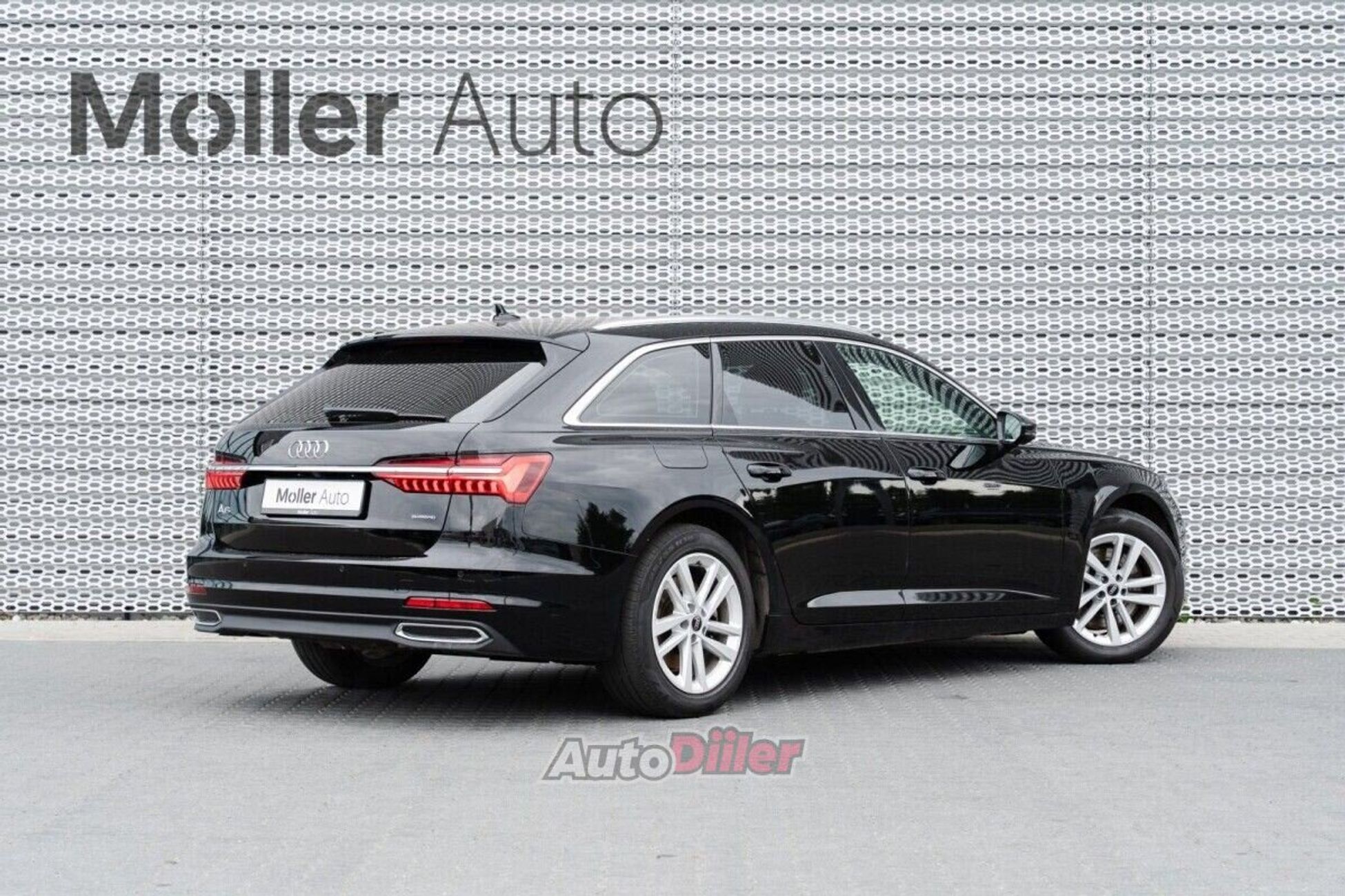 Audi A6 2.0 220kW 2023, photo 4/10