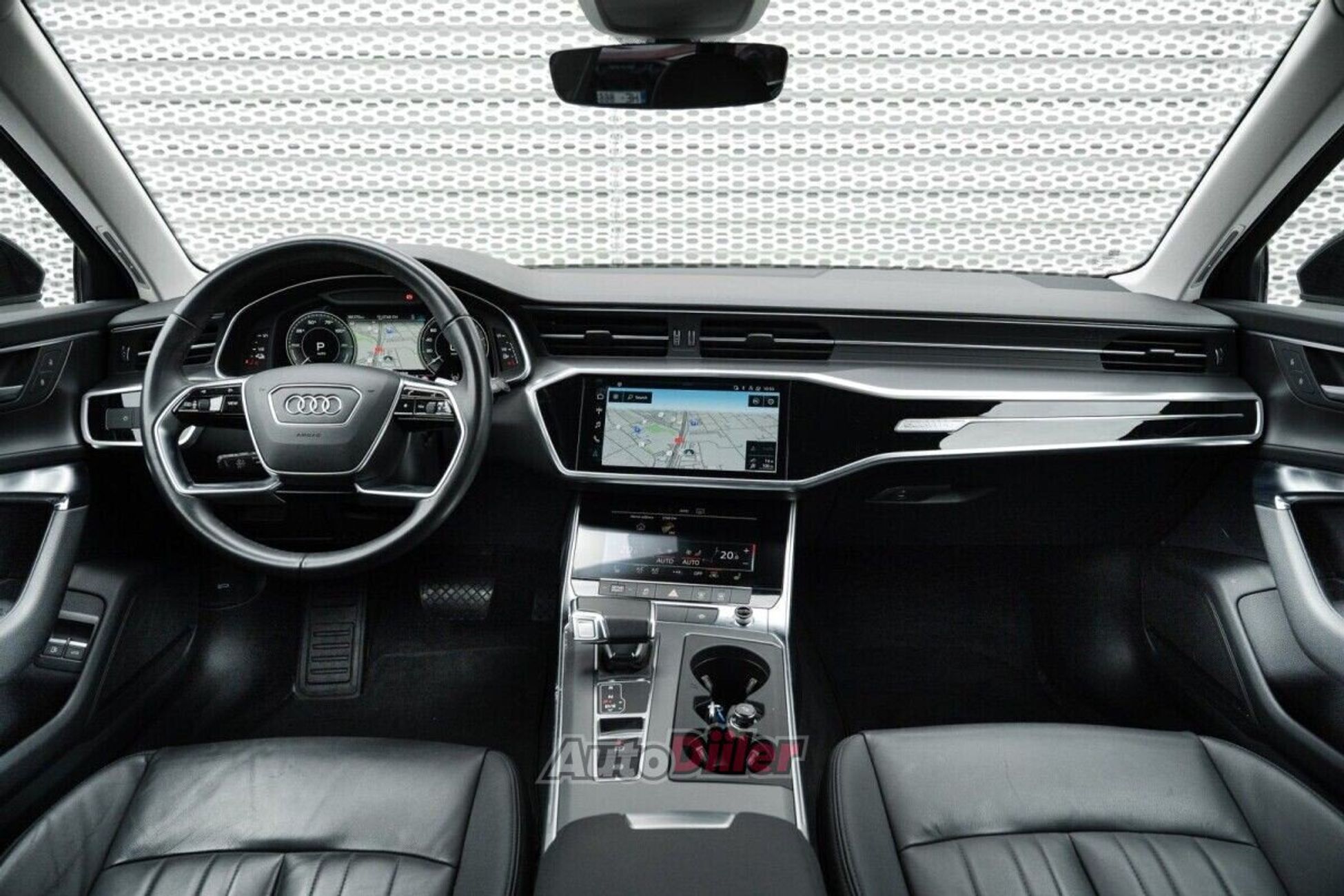 Audi A6 2.0 220kW 2023, photo 6/10