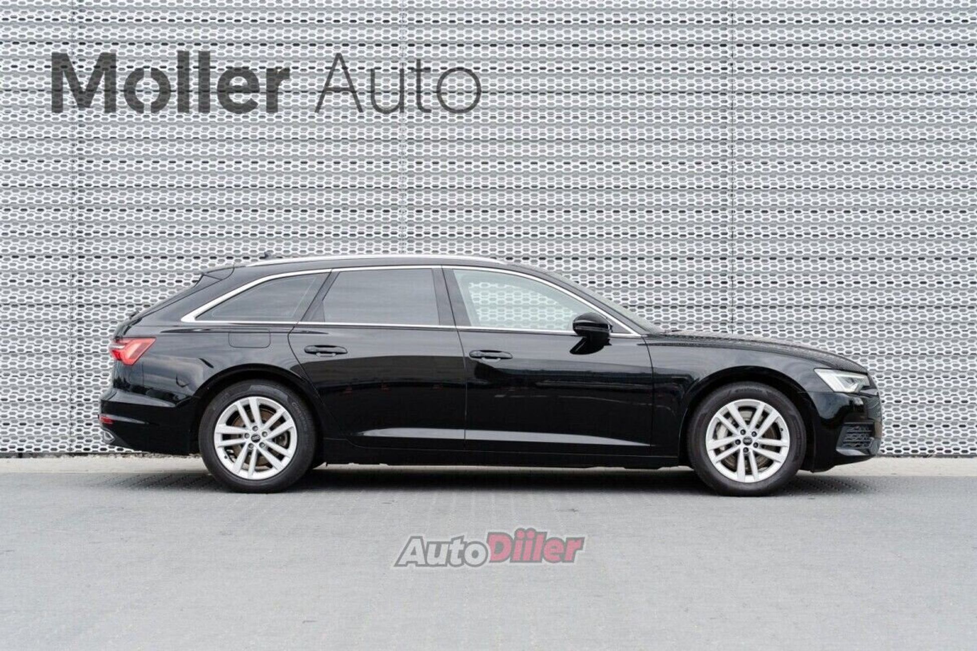 Audi A6 2.0 220kW 2023, photo 5/10