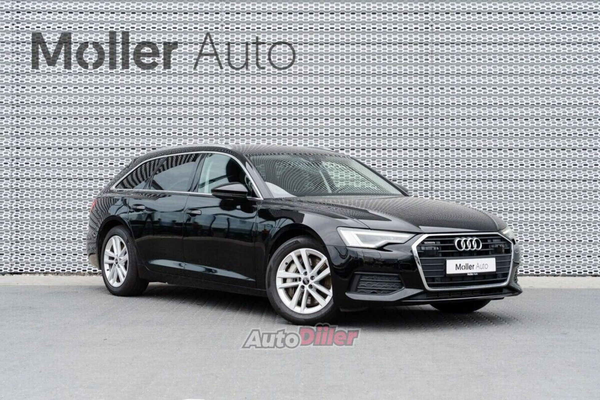 Audi A6 2.0 220kW 2023, photo 2/10
