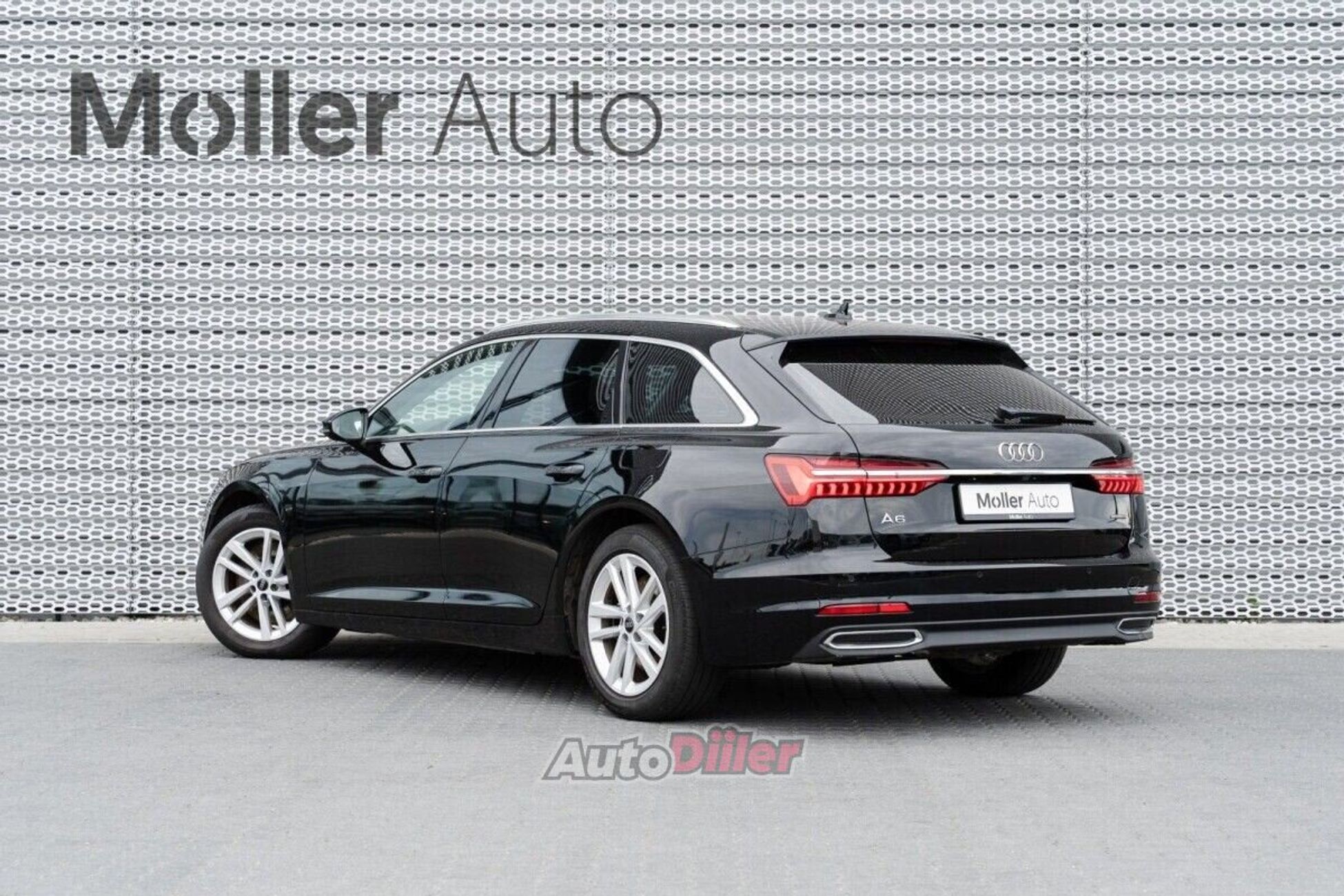 Audi A6 2.0 220kW 2023, photo 3/10