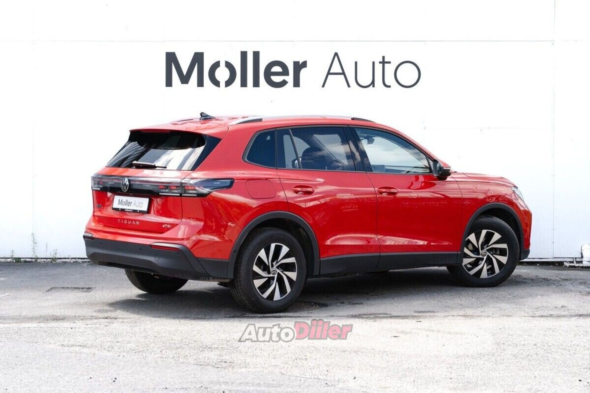 Volkswagen Tiguan 1.5 110kW 2024, photo 4/10