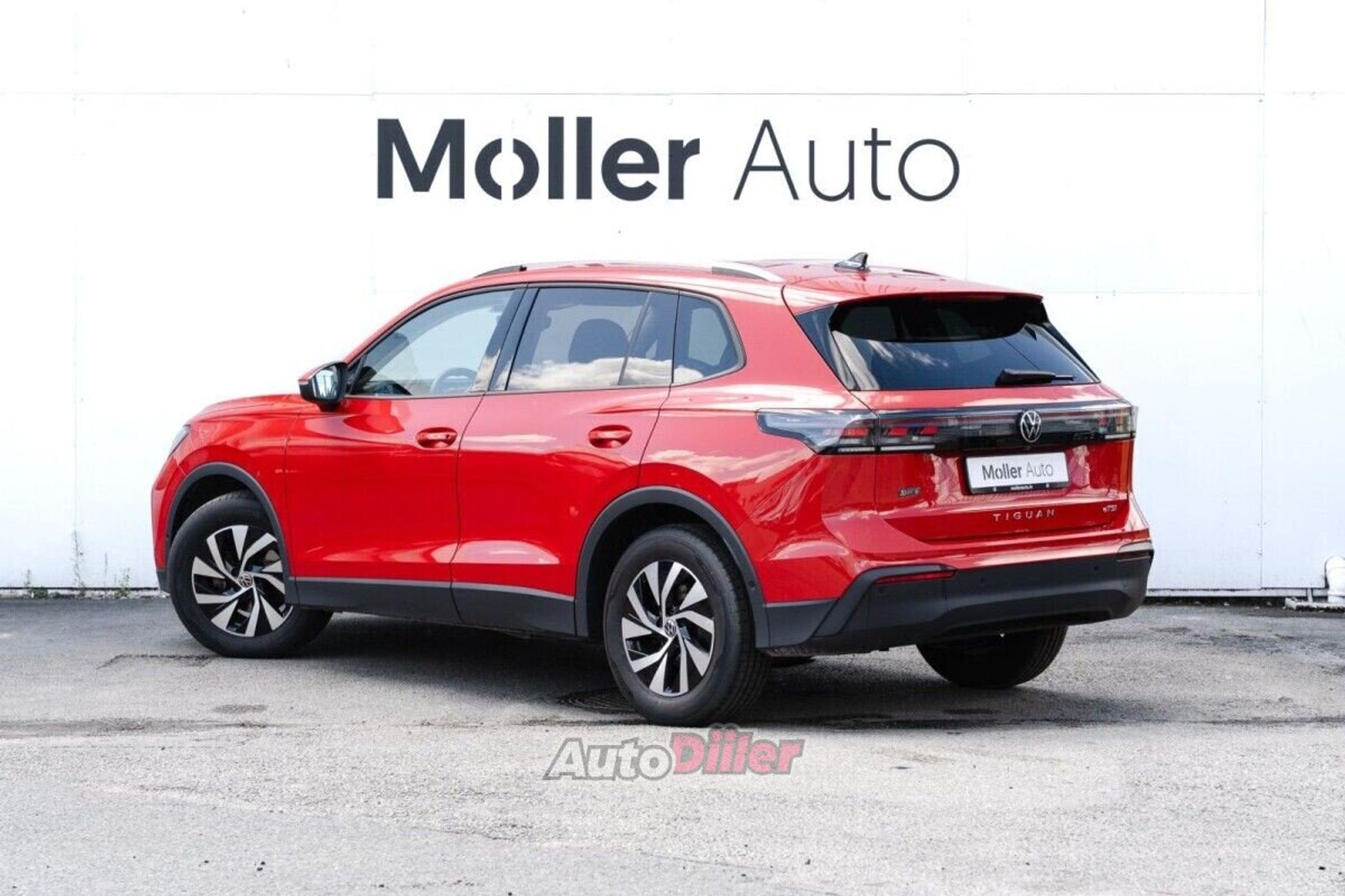 Volkswagen Tiguan 1.5 110kW 2024, photo 3/10