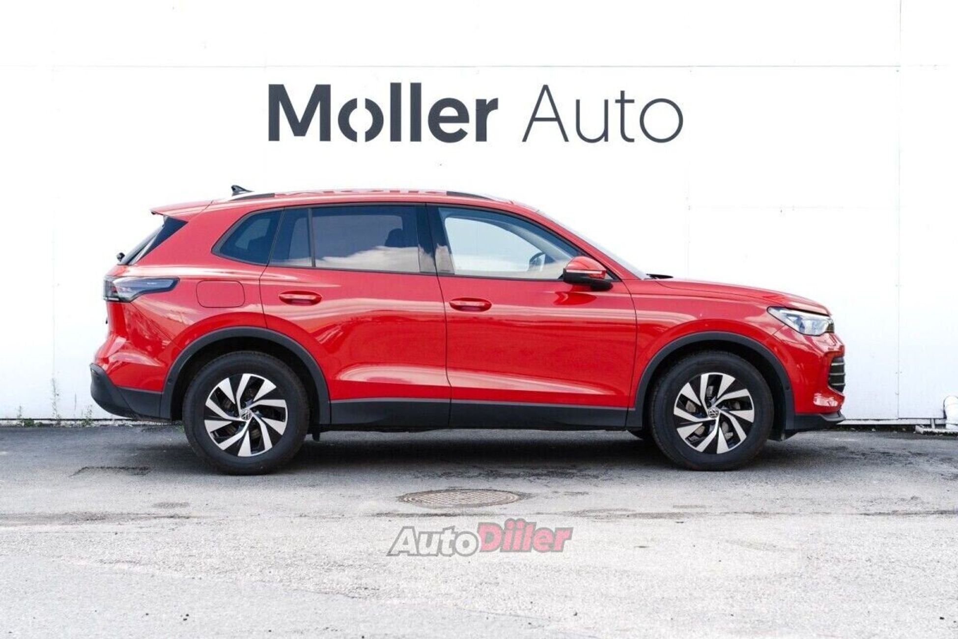 Volkswagen Tiguan 1.5 110kW 2024, photo 5/10