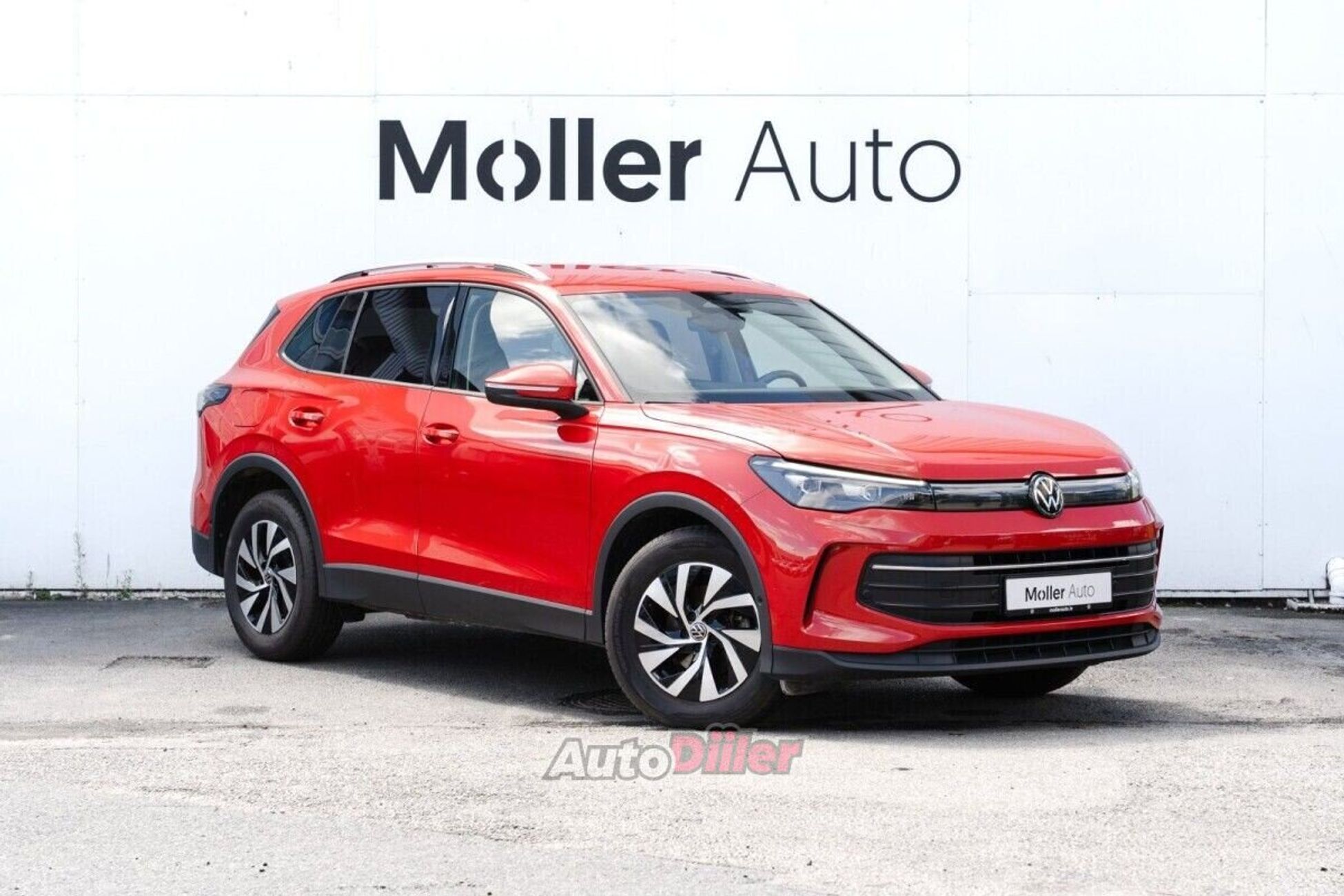 Volkswagen Tiguan 1.5 110kW 2024, photo 2/10