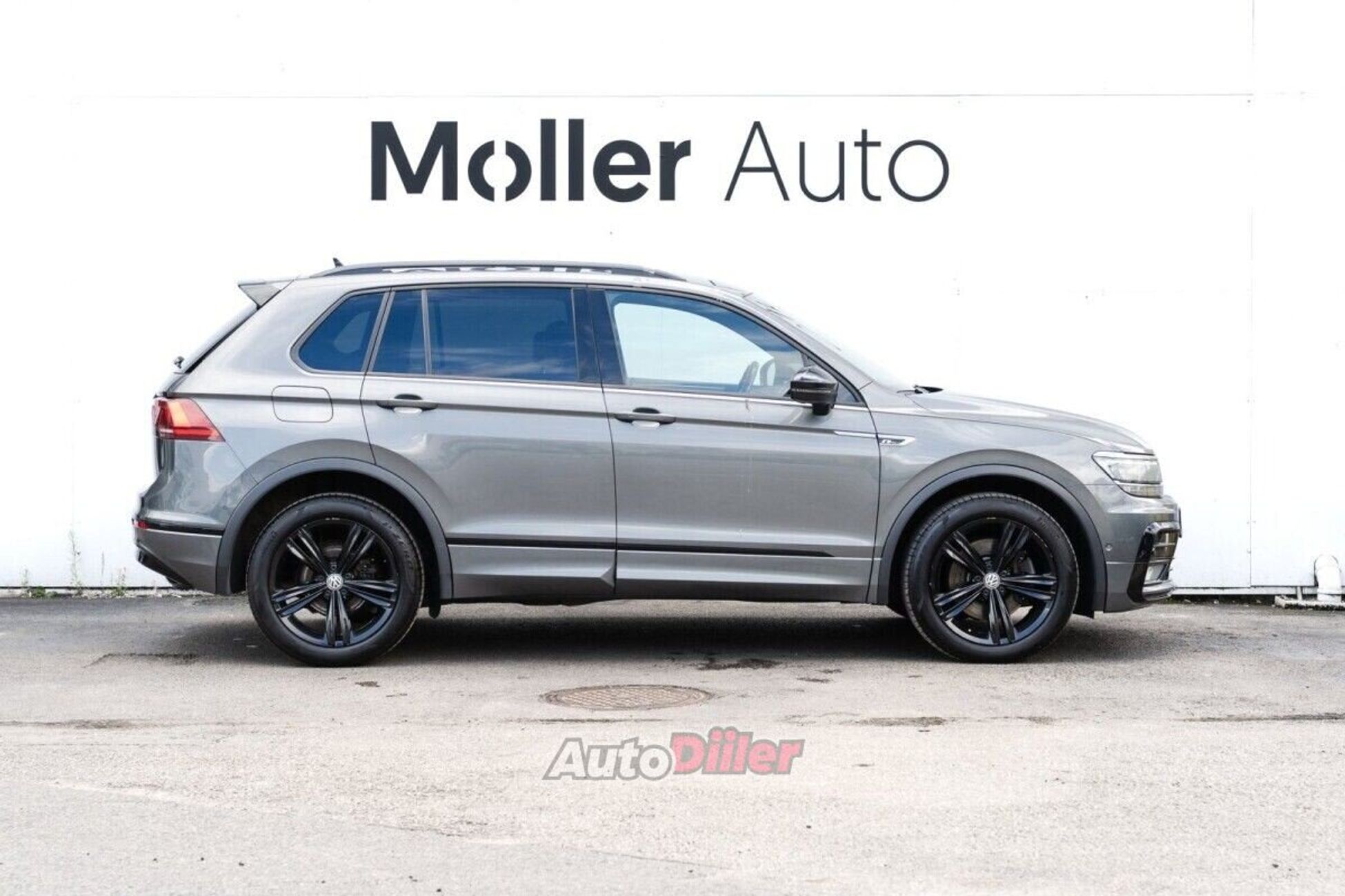 Volkswagen Tiguan 2.0 140kW 2019, photo 5/10