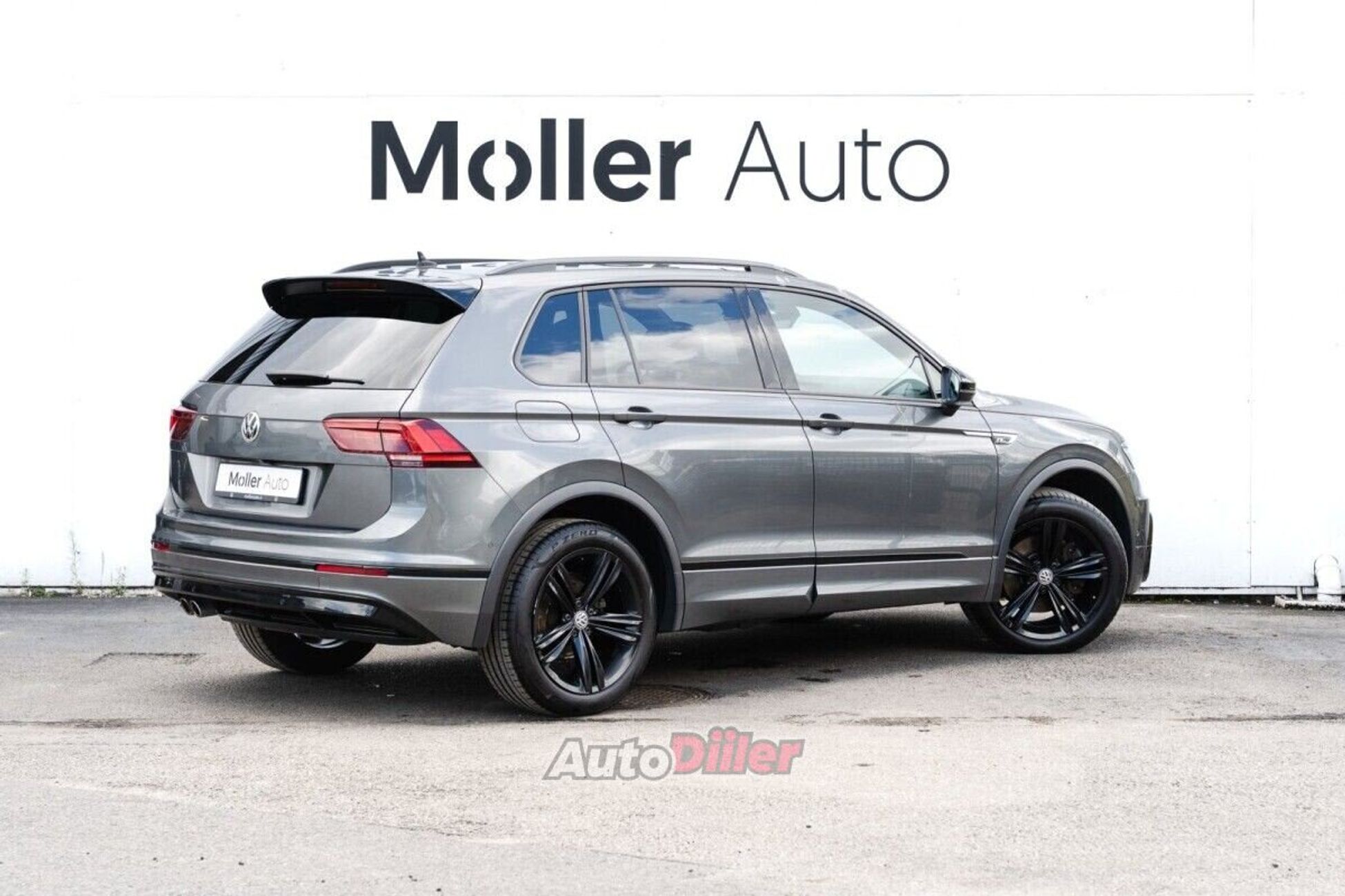 Volkswagen Tiguan 2.0 140kW 2019, photo 4/10
