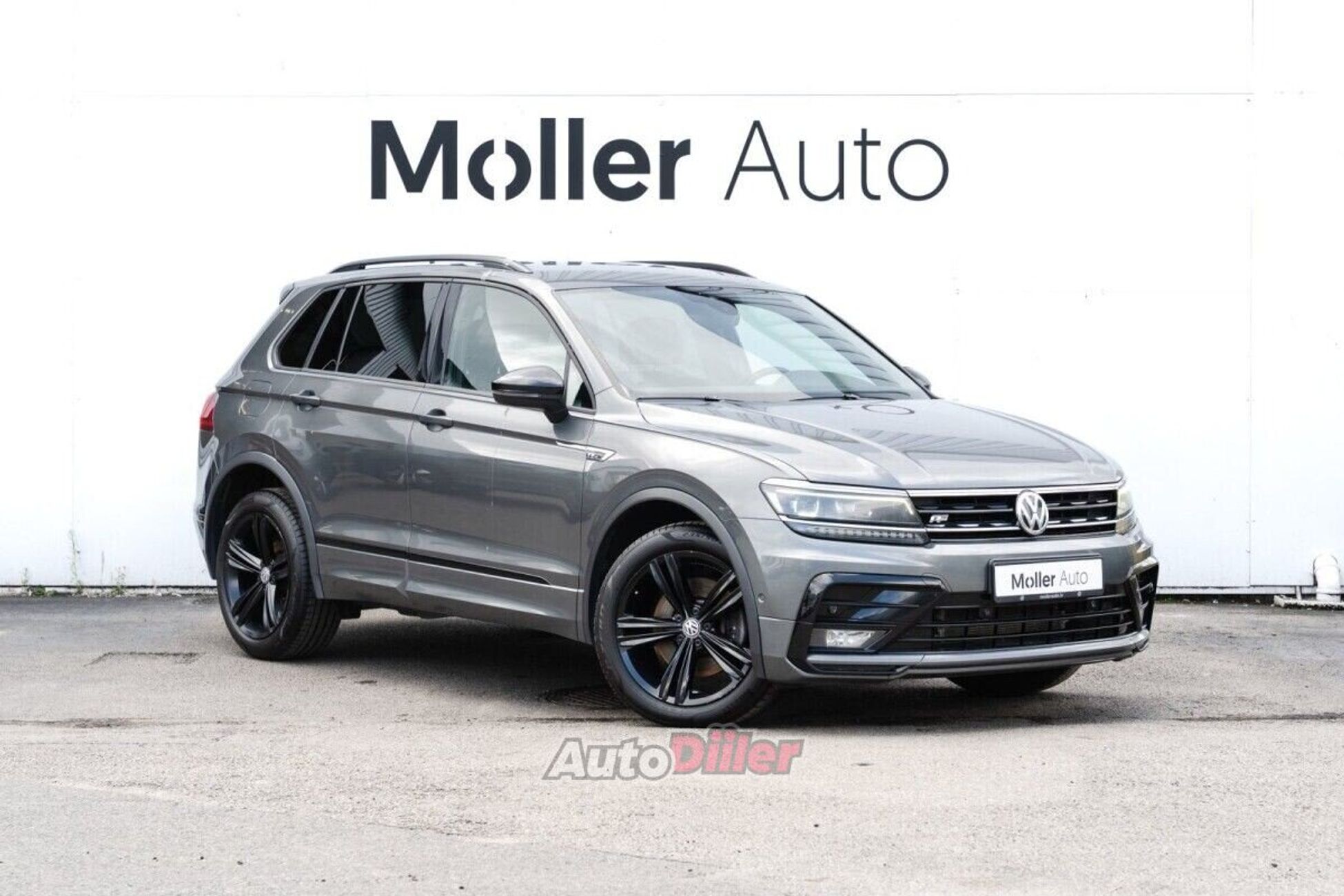 Volkswagen Tiguan 2.0 140kW 2019, photo 2/10