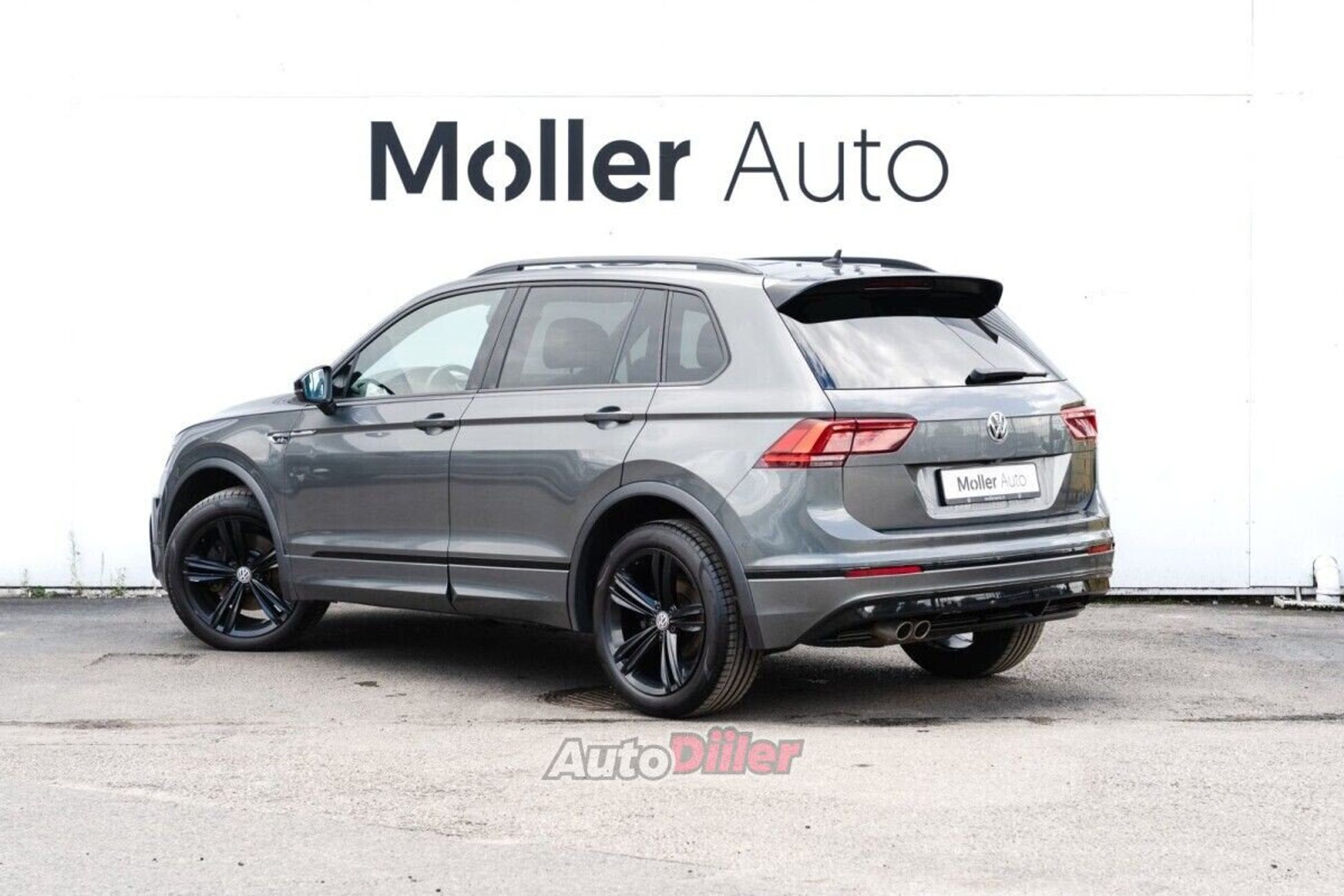 Volkswagen Tiguan 2.0 140kW 2019, photo 3/10