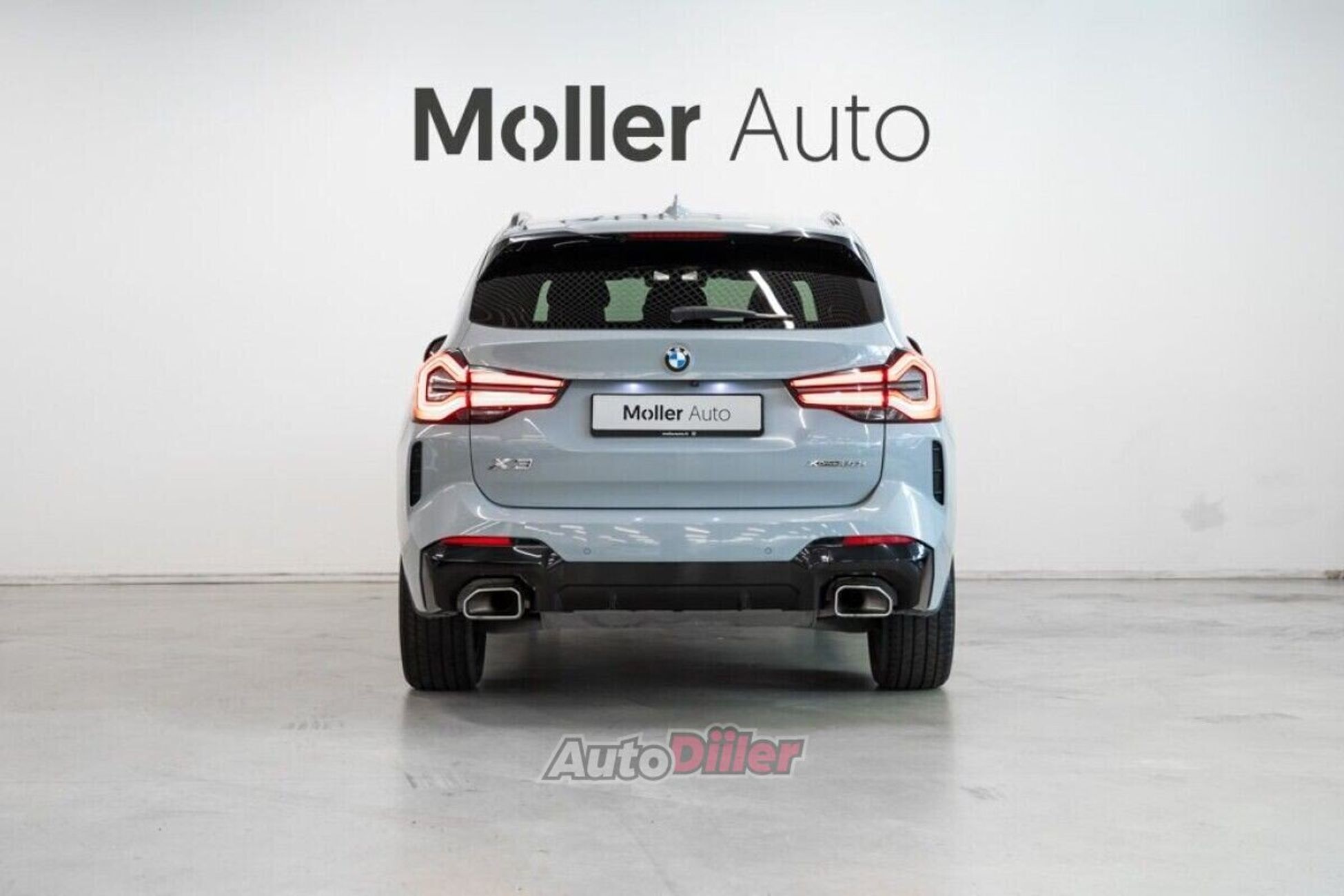 BMW X3 2.0 135kW 2022, photo 6/10