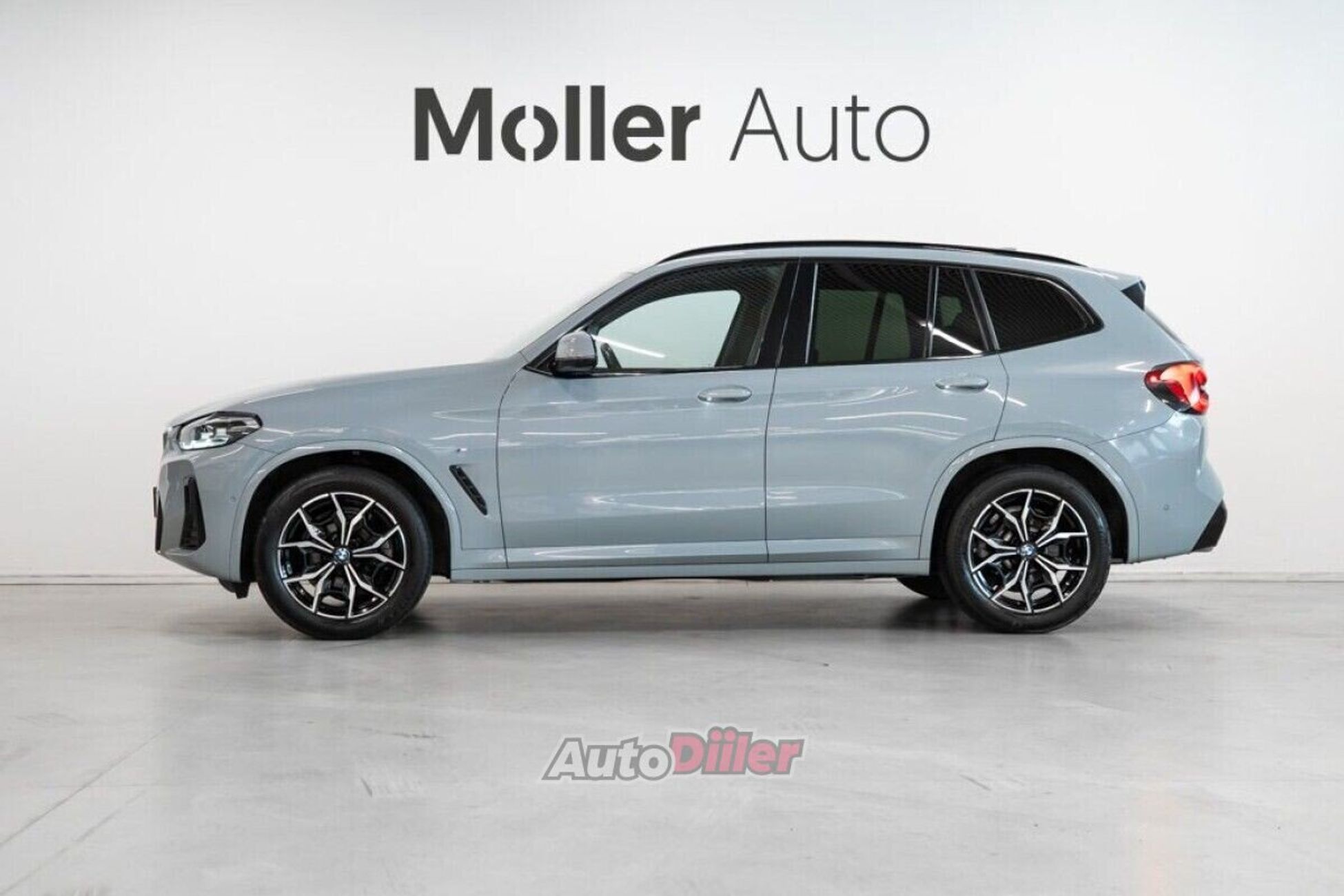 BMW X3 2.0 135kW 2022, photo 2/10