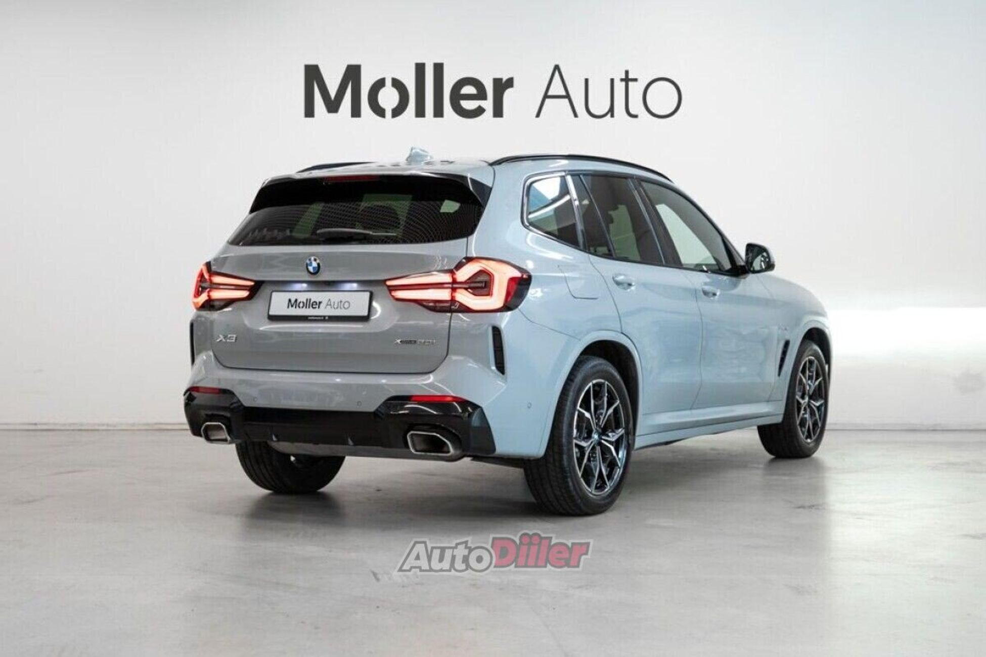 BMW X3 2.0 135kW 2022, photo 3/10