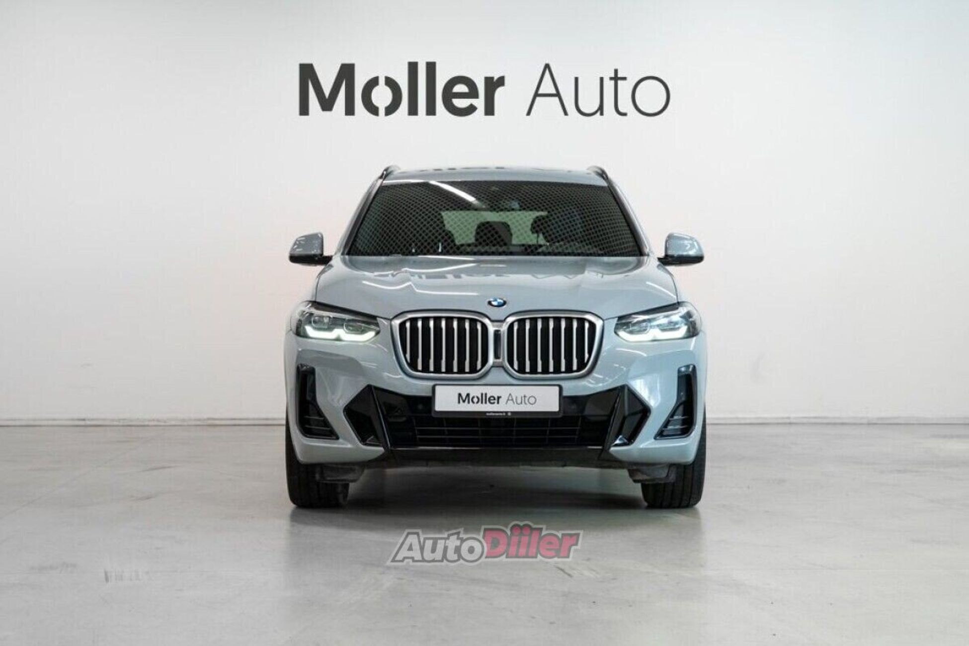BMW X3 2.0 135kW 2022, photo 5/10