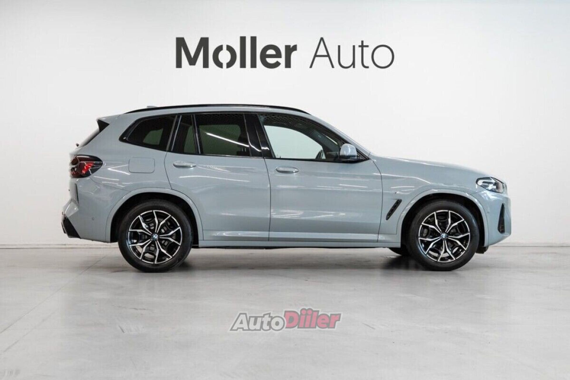 BMW X3 2.0 135kW 2022, photo 4/10