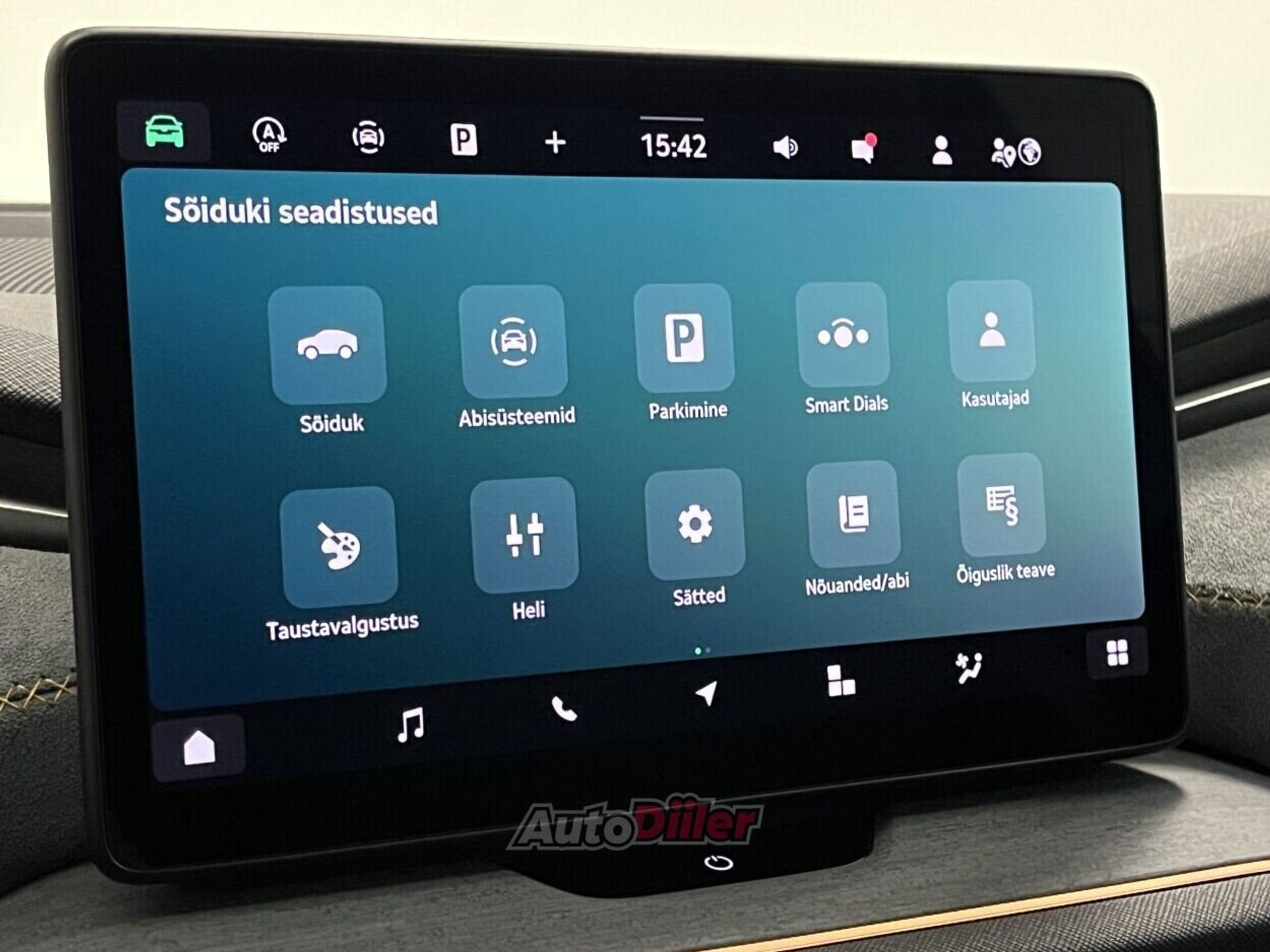 Skoda Kodiaq Selection 4x4 2.0 142kW 2024, photo 7/10