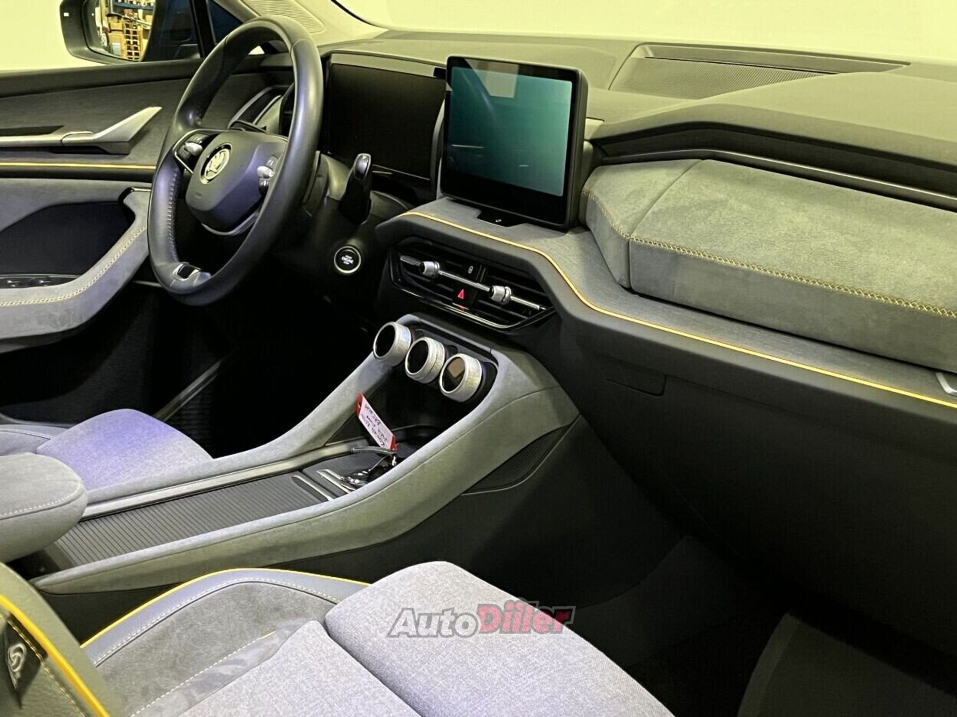 Skoda Kodiaq Selection 4x4 2.0 142kW 2024, photo 3/10