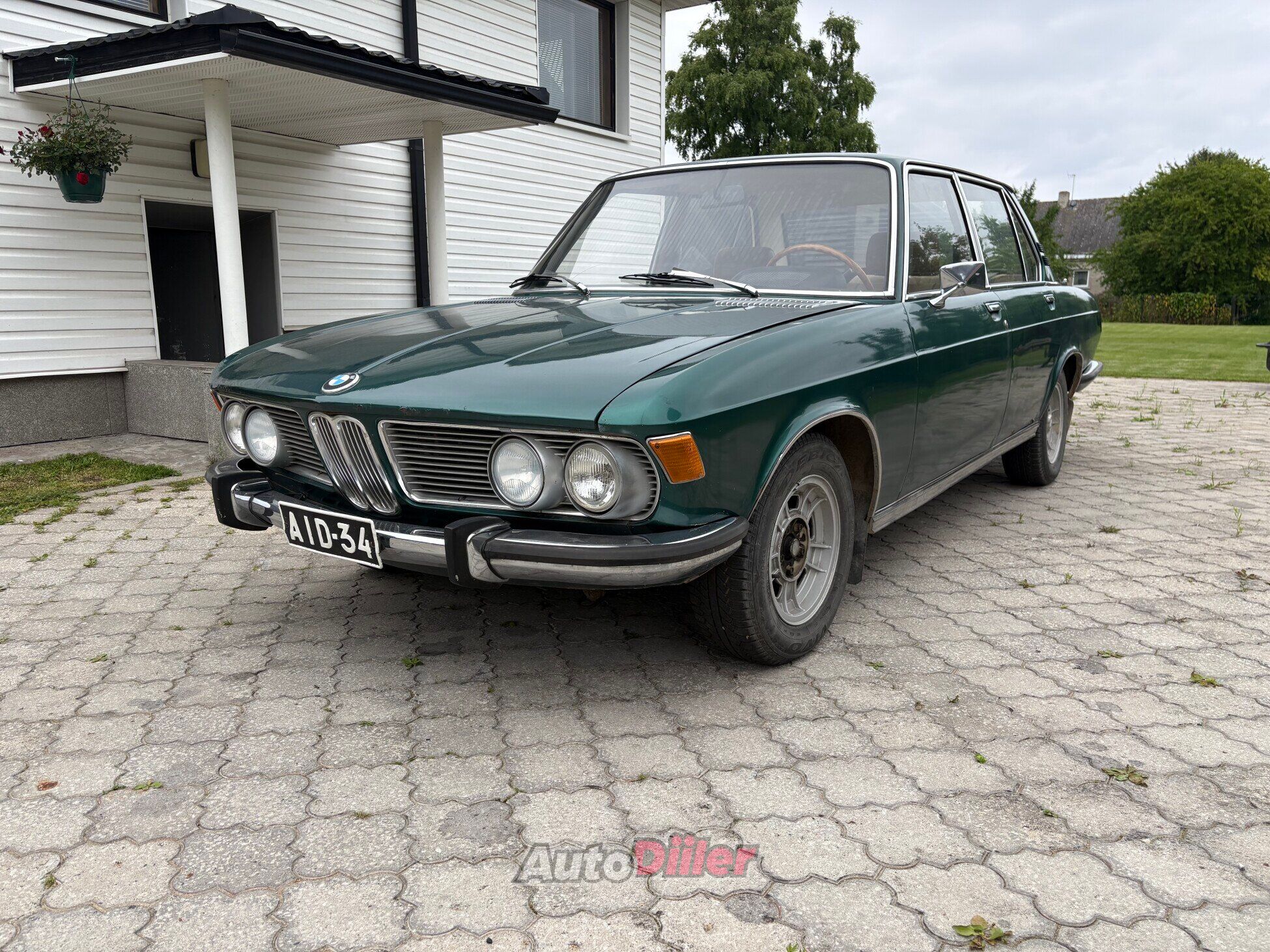 BMW E3