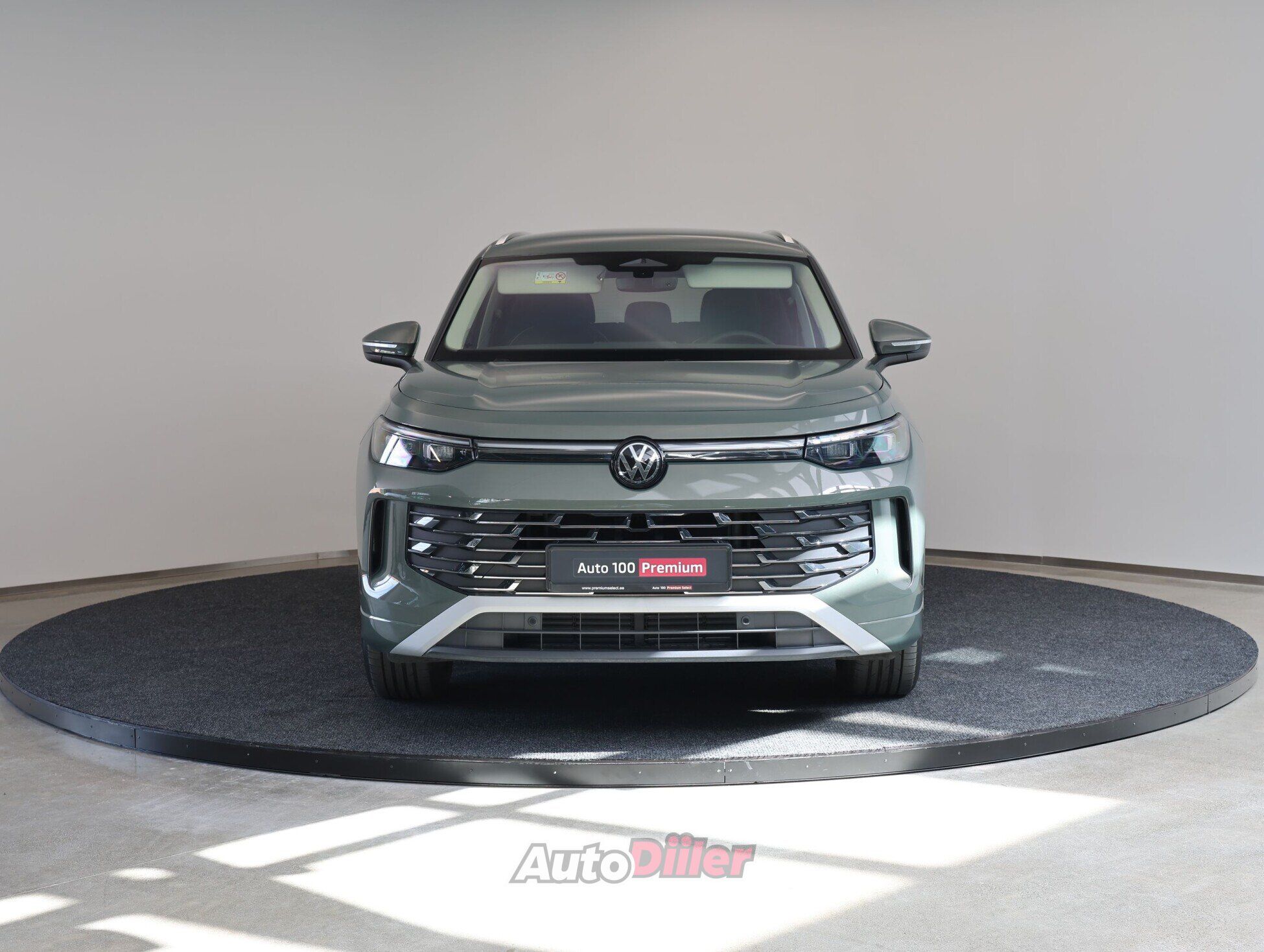 Volkswagen Tayron 2025, photo 7/10