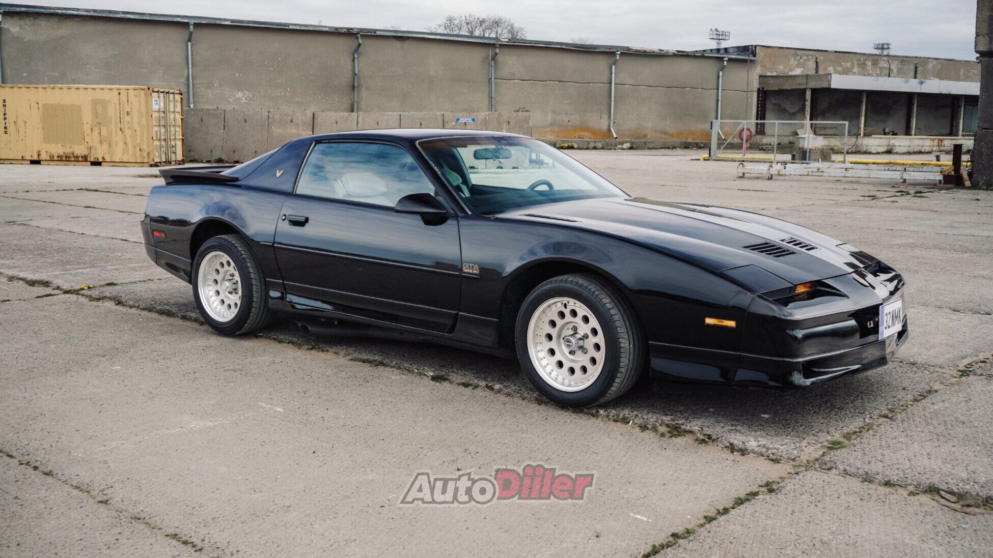Pontiac Firebird Trans Am GTA 5.7 176kW 1989, photo 3/10