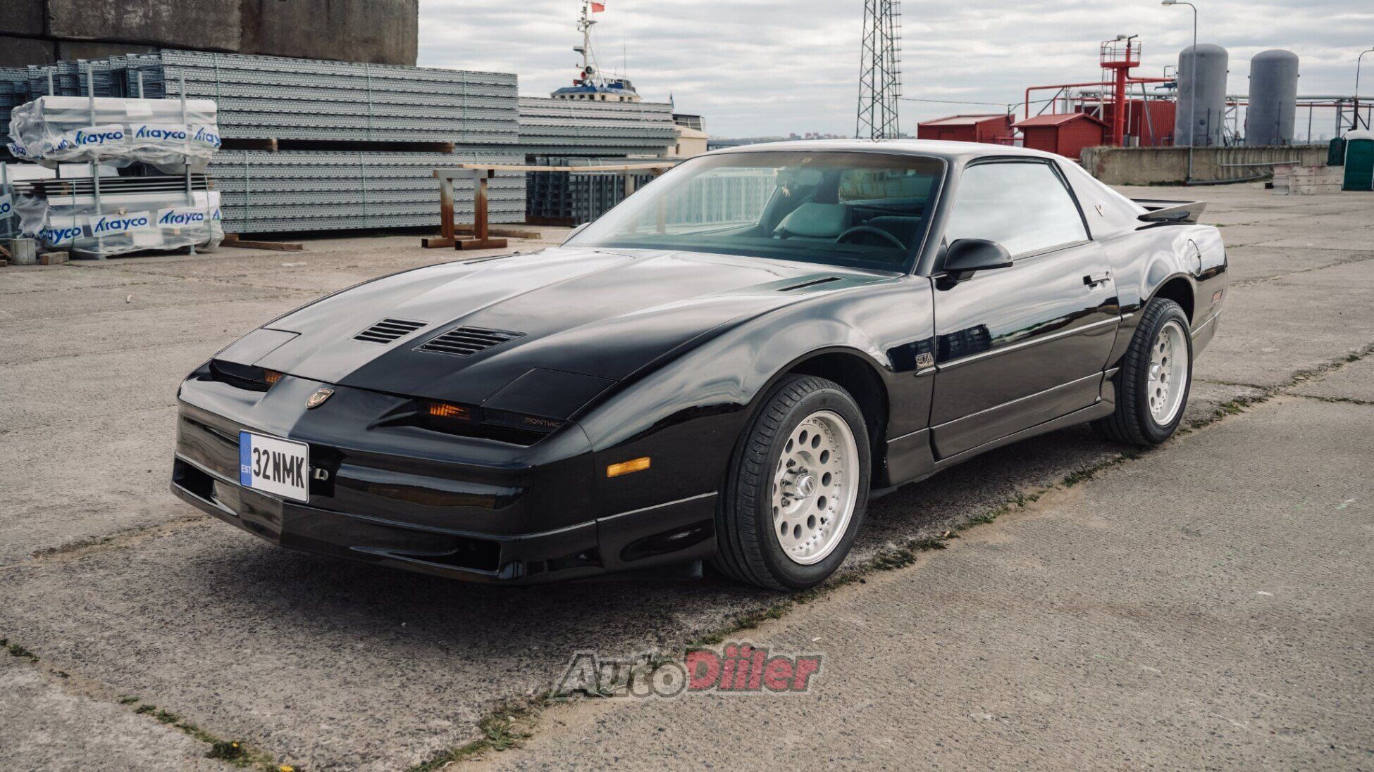 Pontiac Firebird