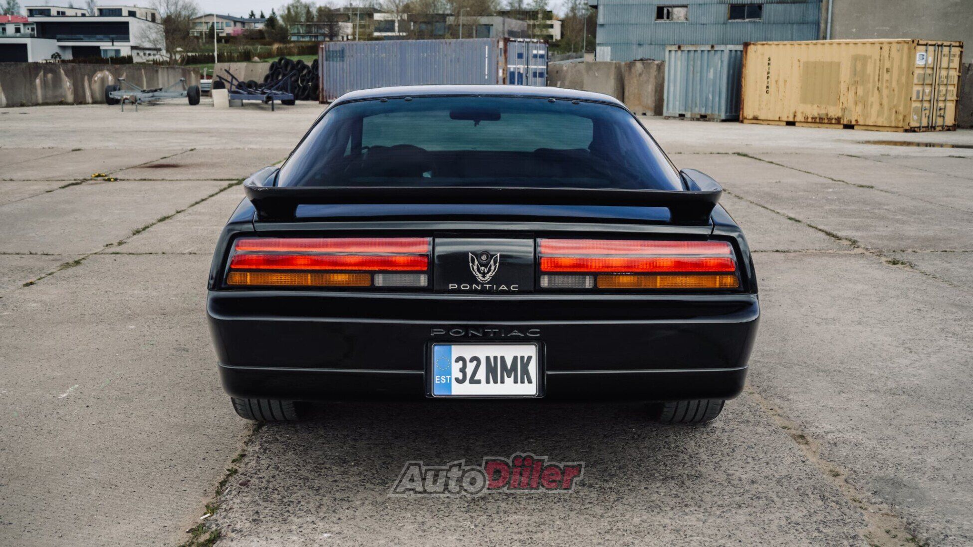 Pontiac Firebird Trans Am GTA 5.7 176kW 1989, photo 6/10
